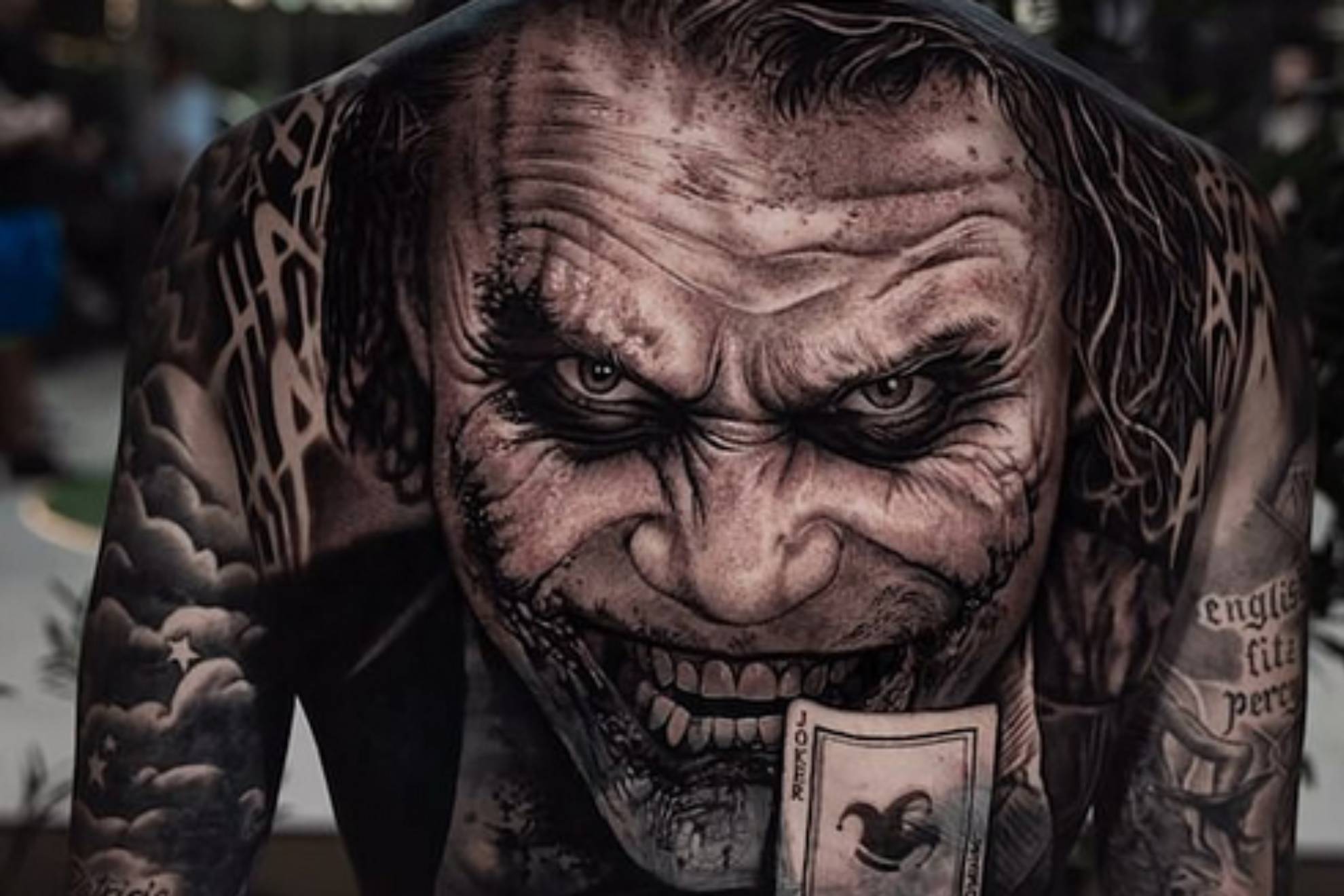 Garnacho, una historia en tinta: sus tatuajes y mensajes eternos en su piel