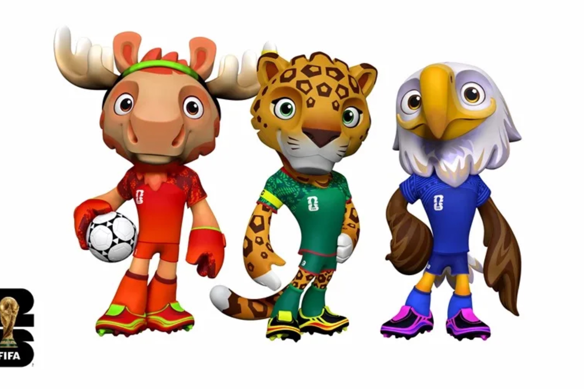 Es la mascota del Mundial 2026 y uno de los grandes beneficiados por el