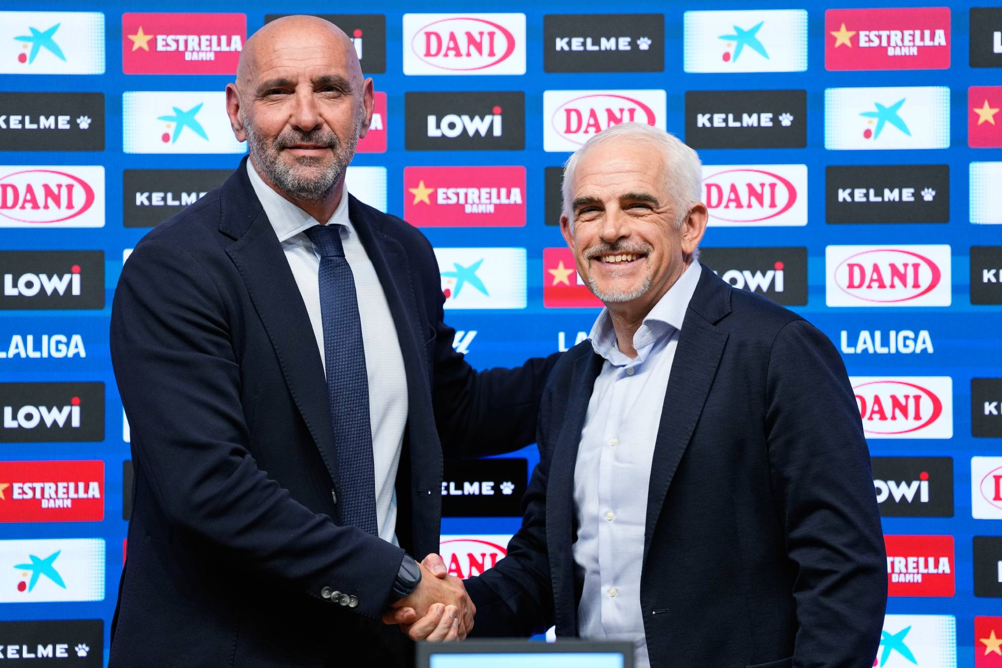 Monchi explica por qué eligió al Espanyol: “Esto me ha enamo