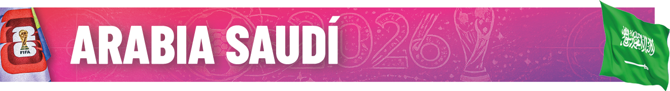 Arabia Saudí