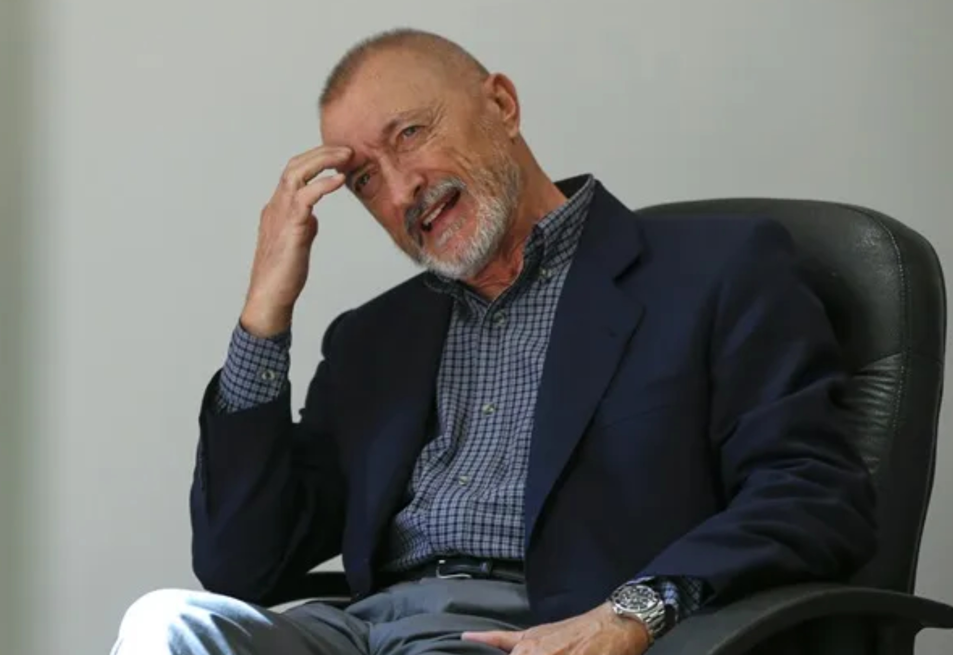 Arturo Pérez-Reverte