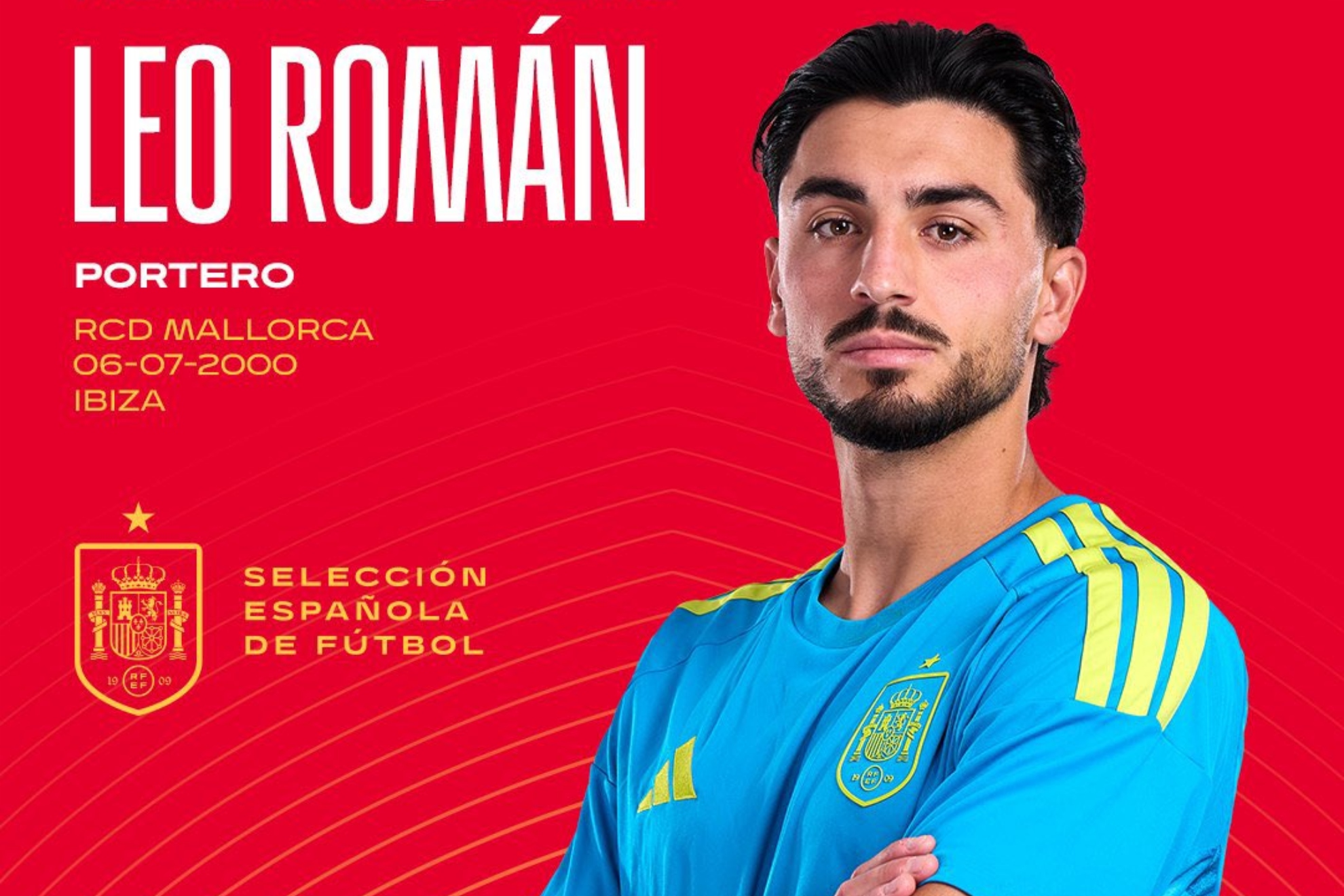 Leo Román.