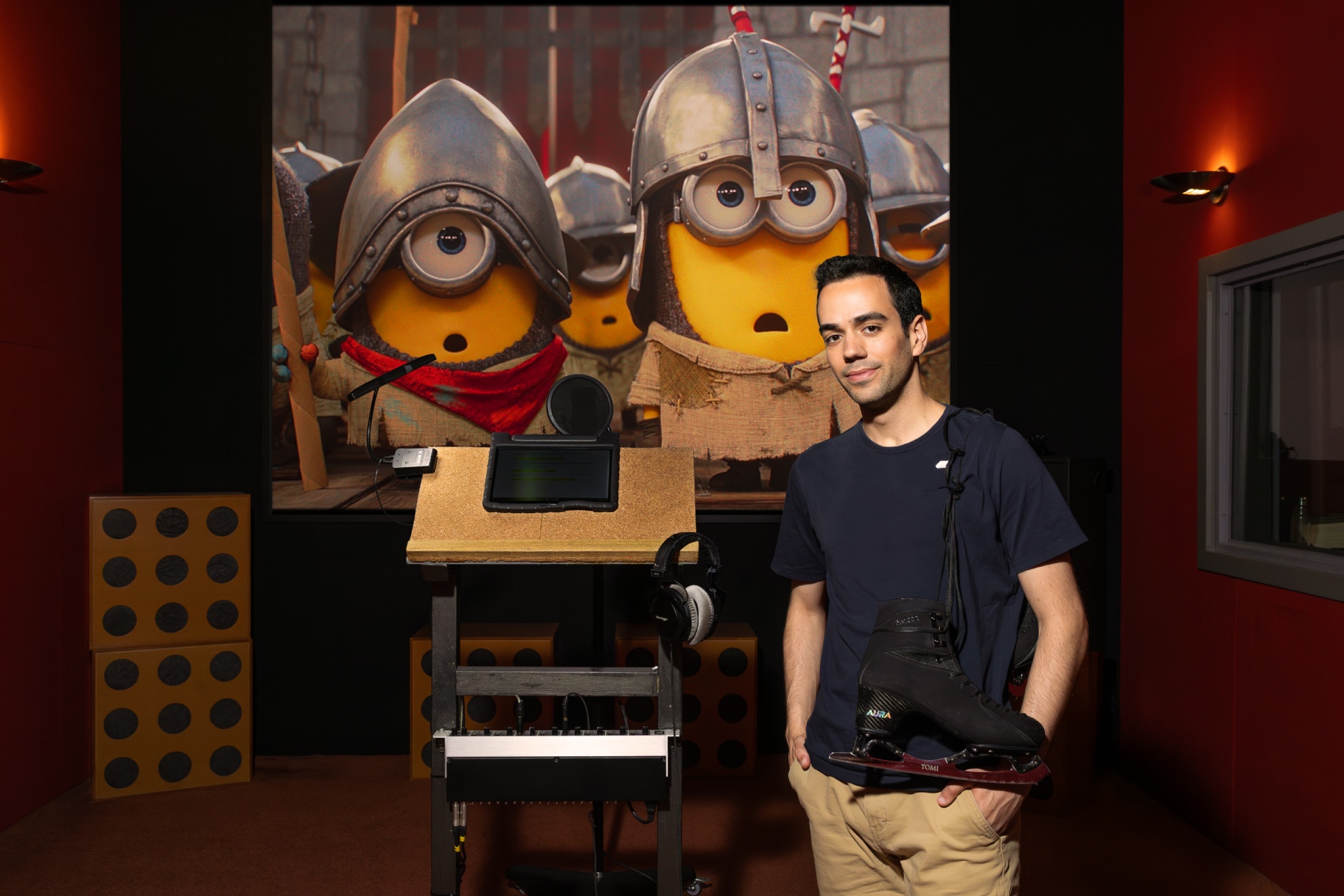 Tomás Guarino Universal Pictures International Spain