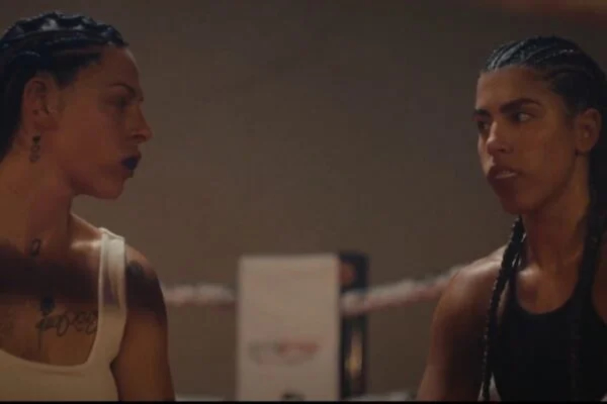 Sandra Muñoz y ‘Bam Bam’ Fernández suben a Lori Meyers al ring de la "Malafollá"