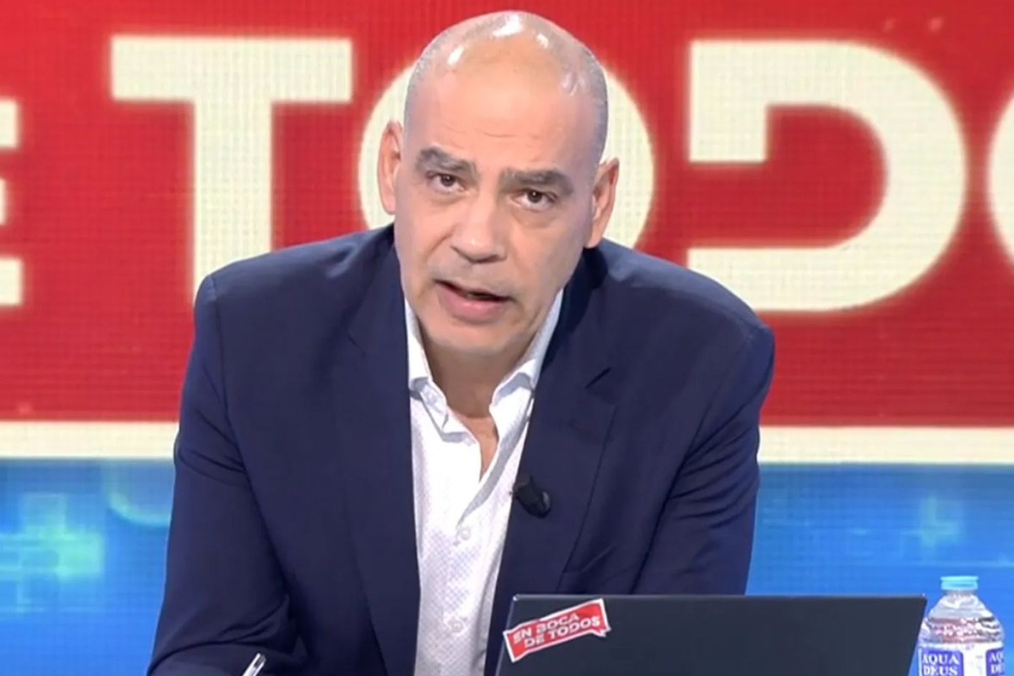 Nacho Abad estalla contra Ramón Espinar tras decirle que va contra el presidente del Gobierno