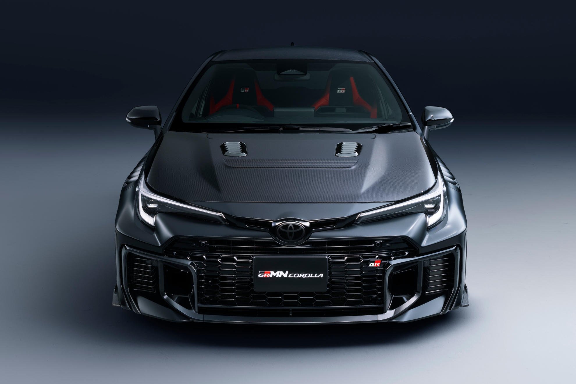 El 'toque' de Toyota Gazoo Racing cambia completamente la personalidad del Corolla. 
