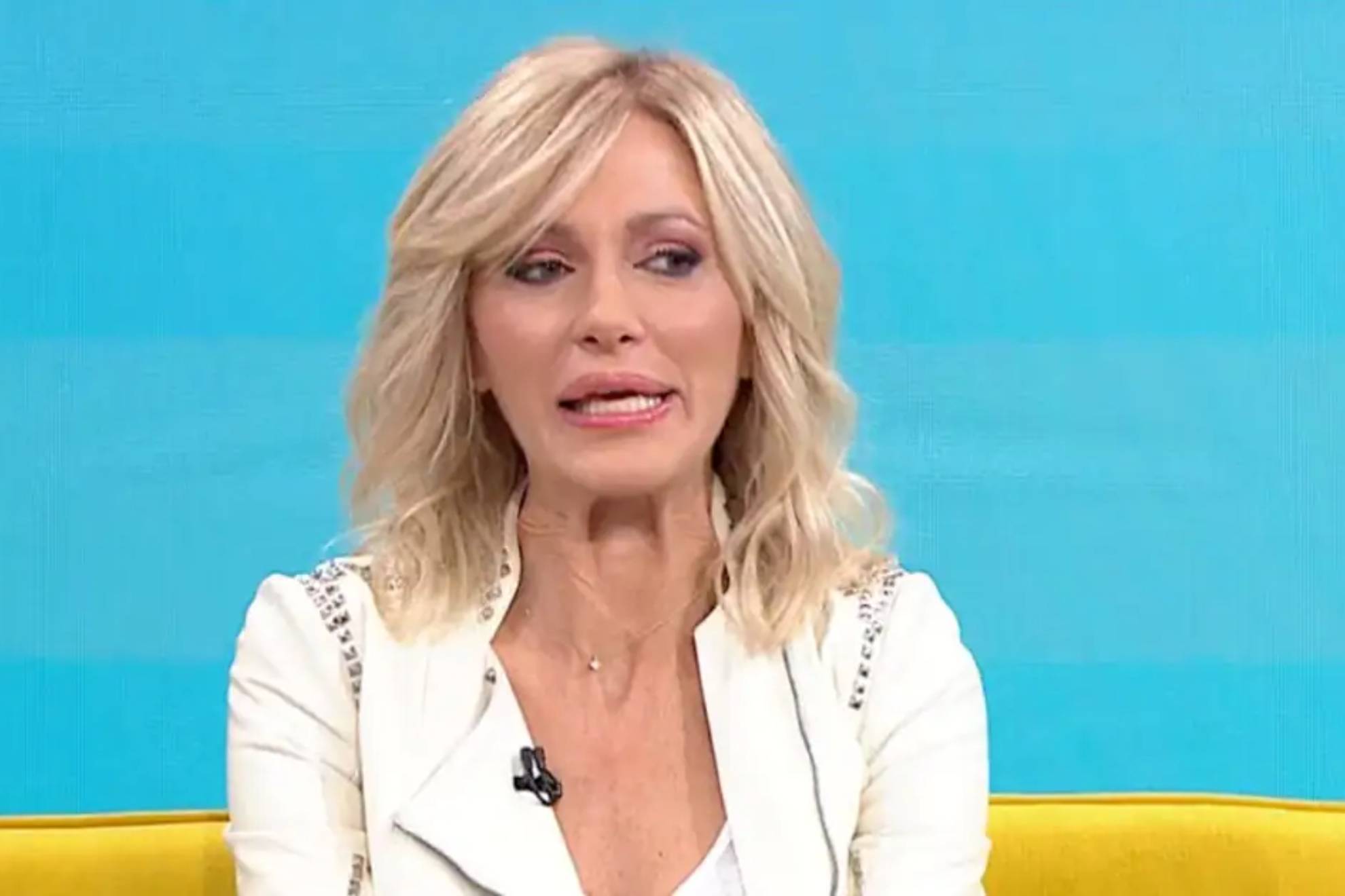 Susanna Griso niega los escritos de Leire Díez: "Ni mi marido ni mi  exmarido"