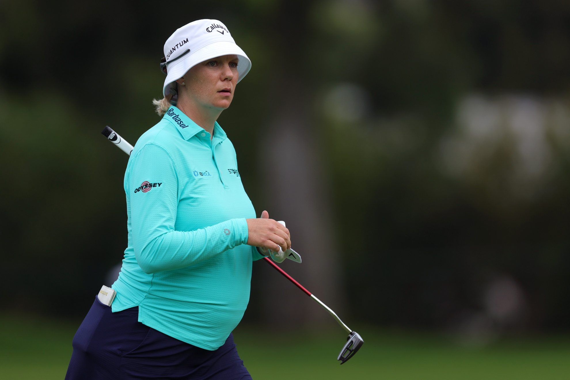 Sagström, en competición