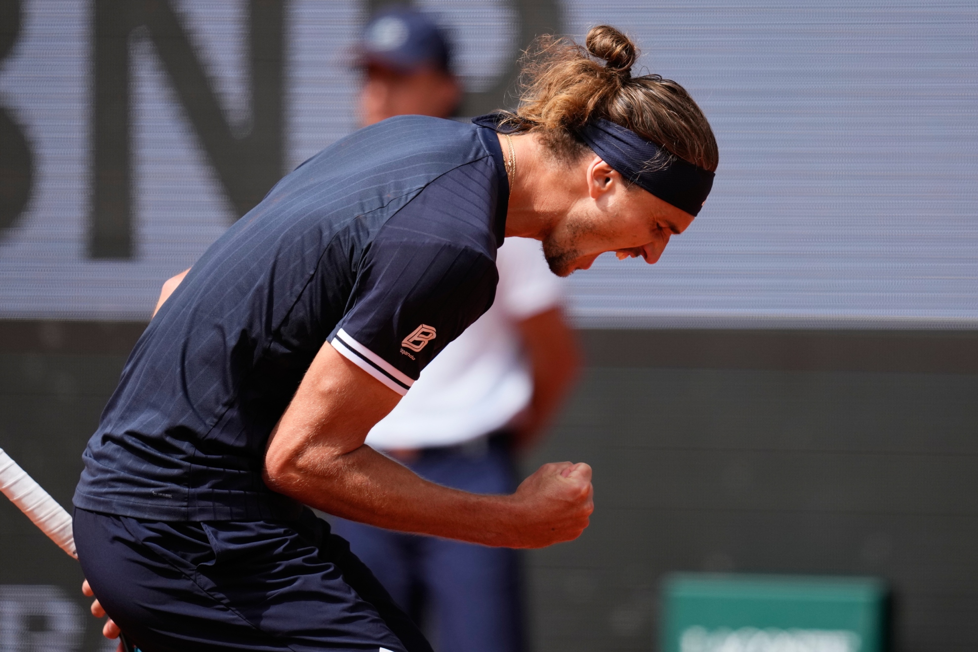 Zverev toma su tren a París ante Mensik y está a un triunfo de estrenar su palmarés de 'Grand Slam'