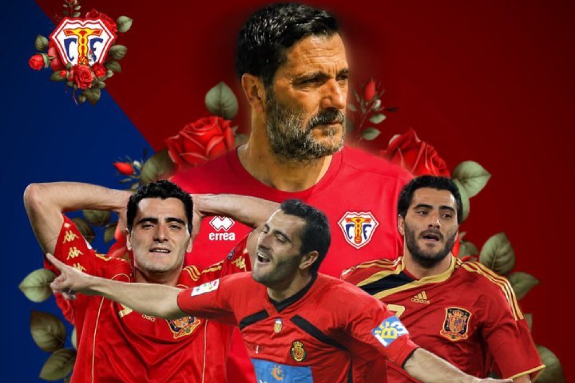 Dani Güiza presentado como nuevo jugador del Tebujena.