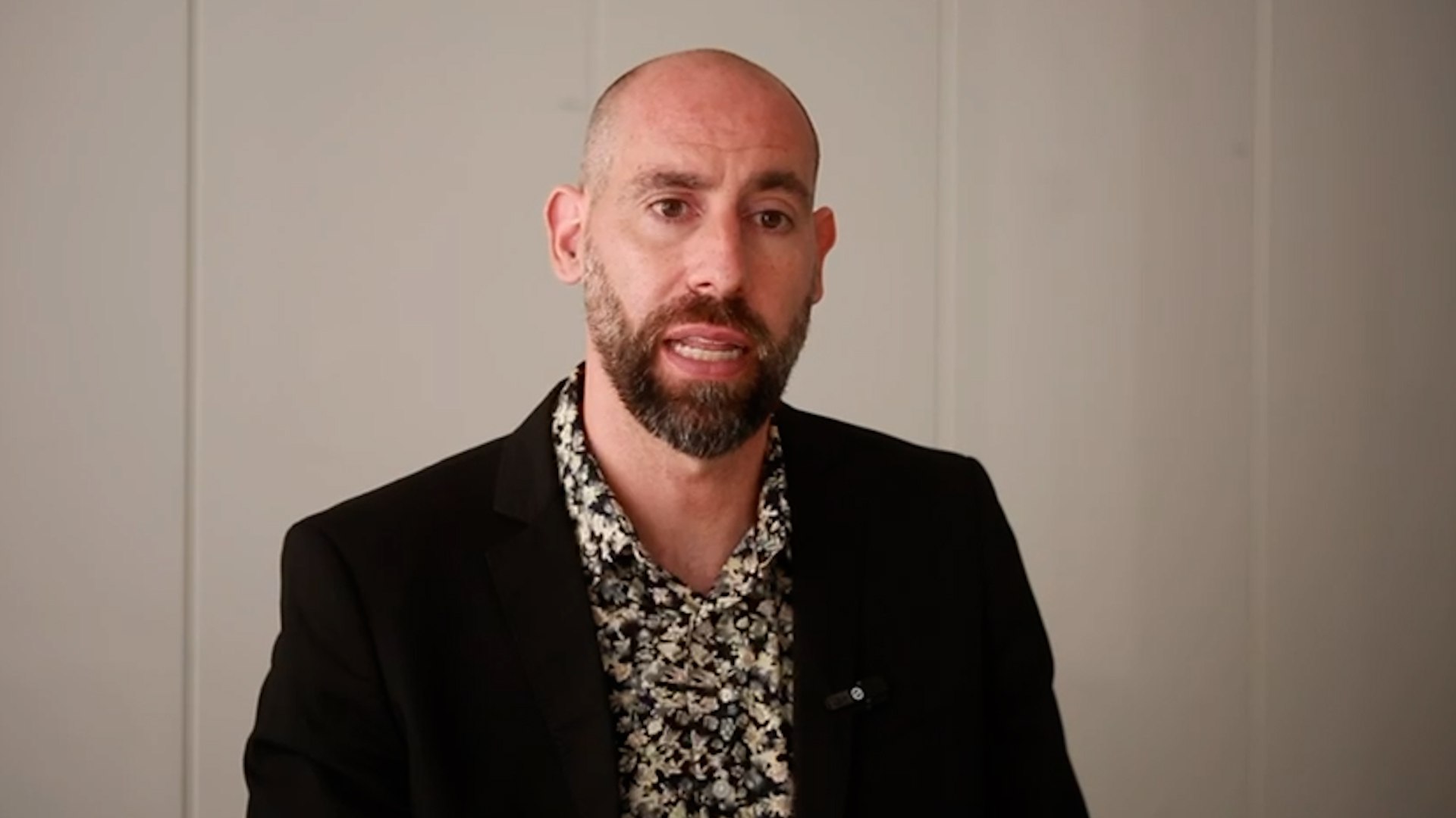 Ander Mirambell: "“Se puede transformar este deporte&nbsp; en el número 1”