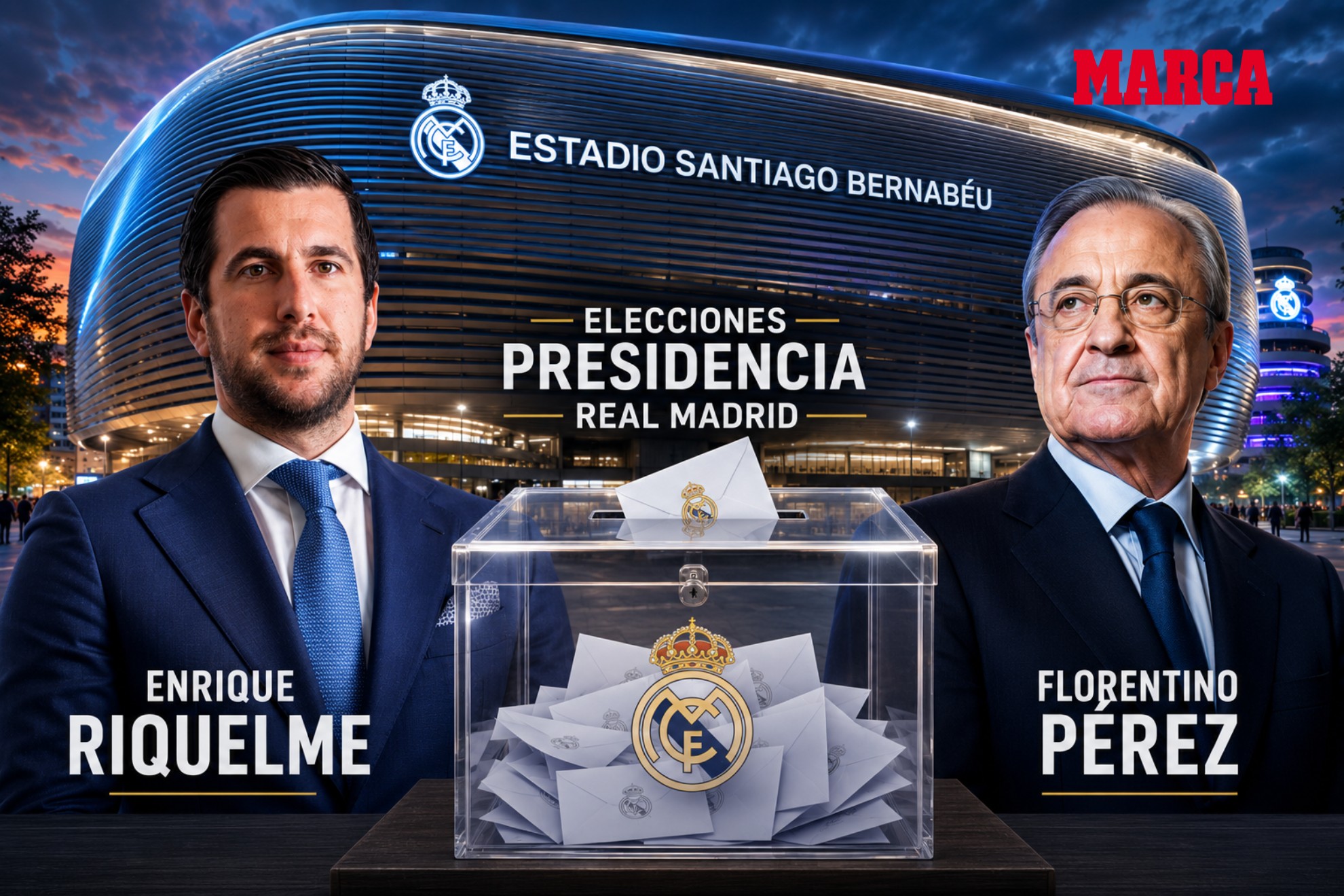 Sondeo MARCA