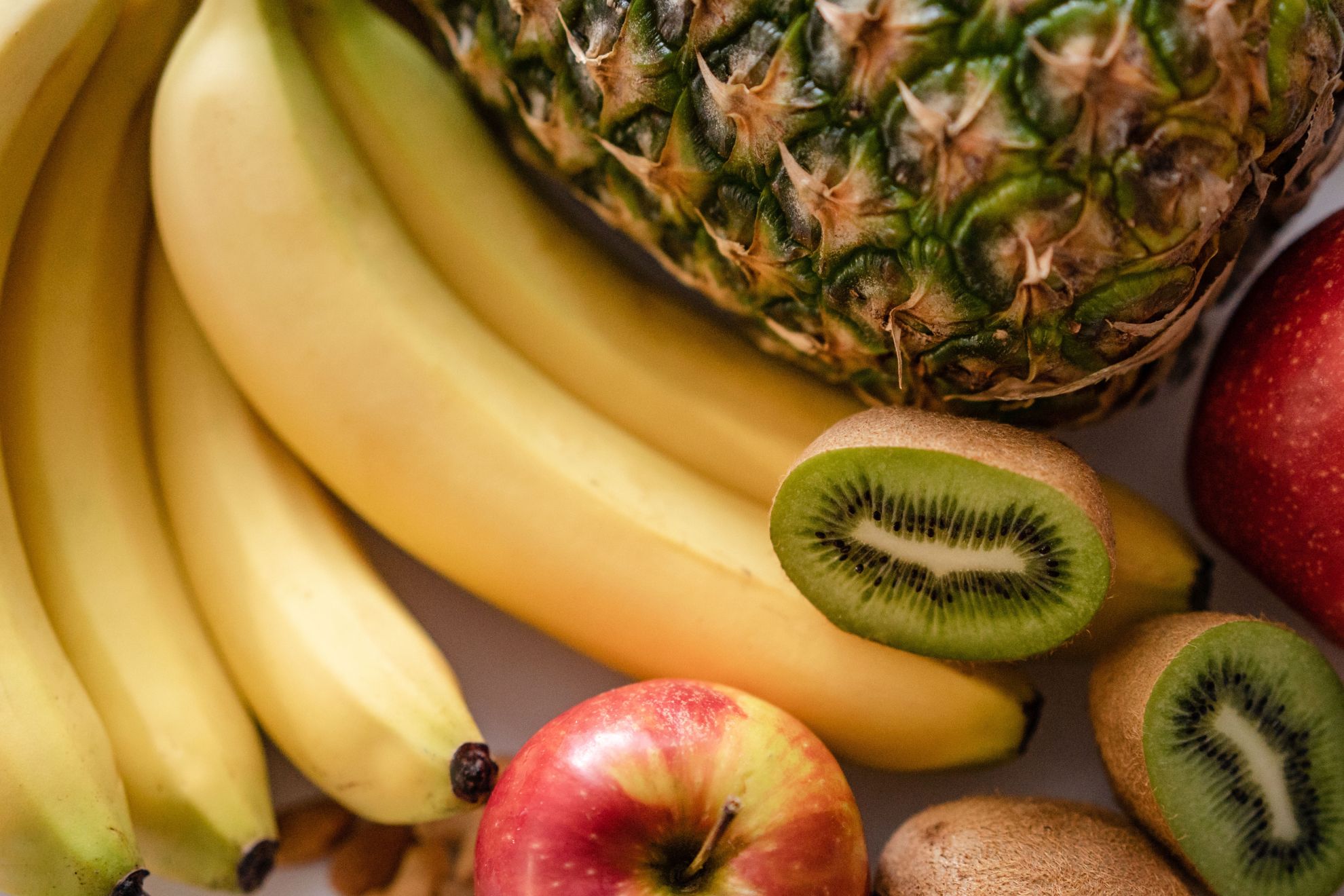 Fruta Pixabay