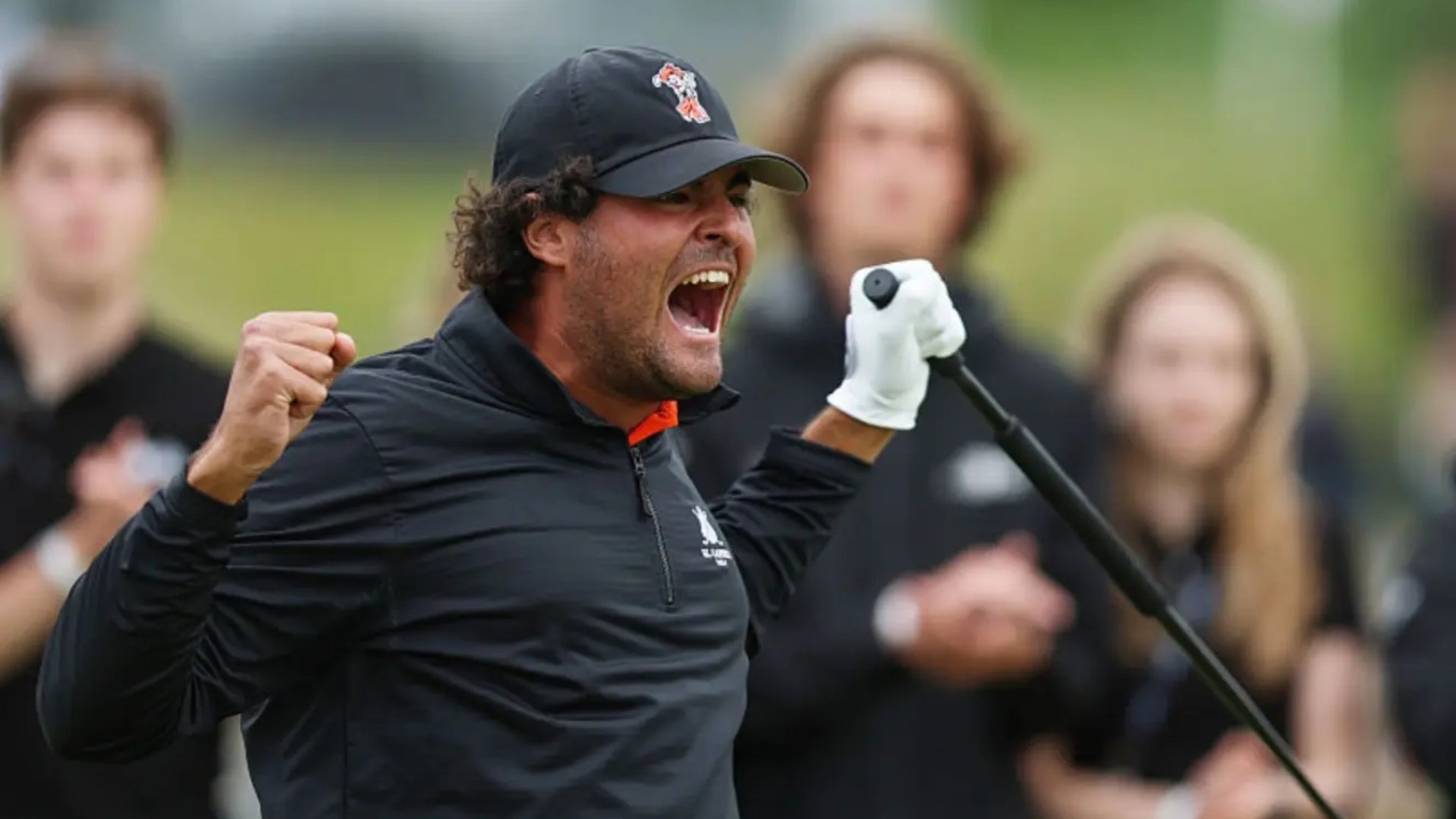 Eugenio López Chacarra gana el KLM y mira ya al PGA Tour