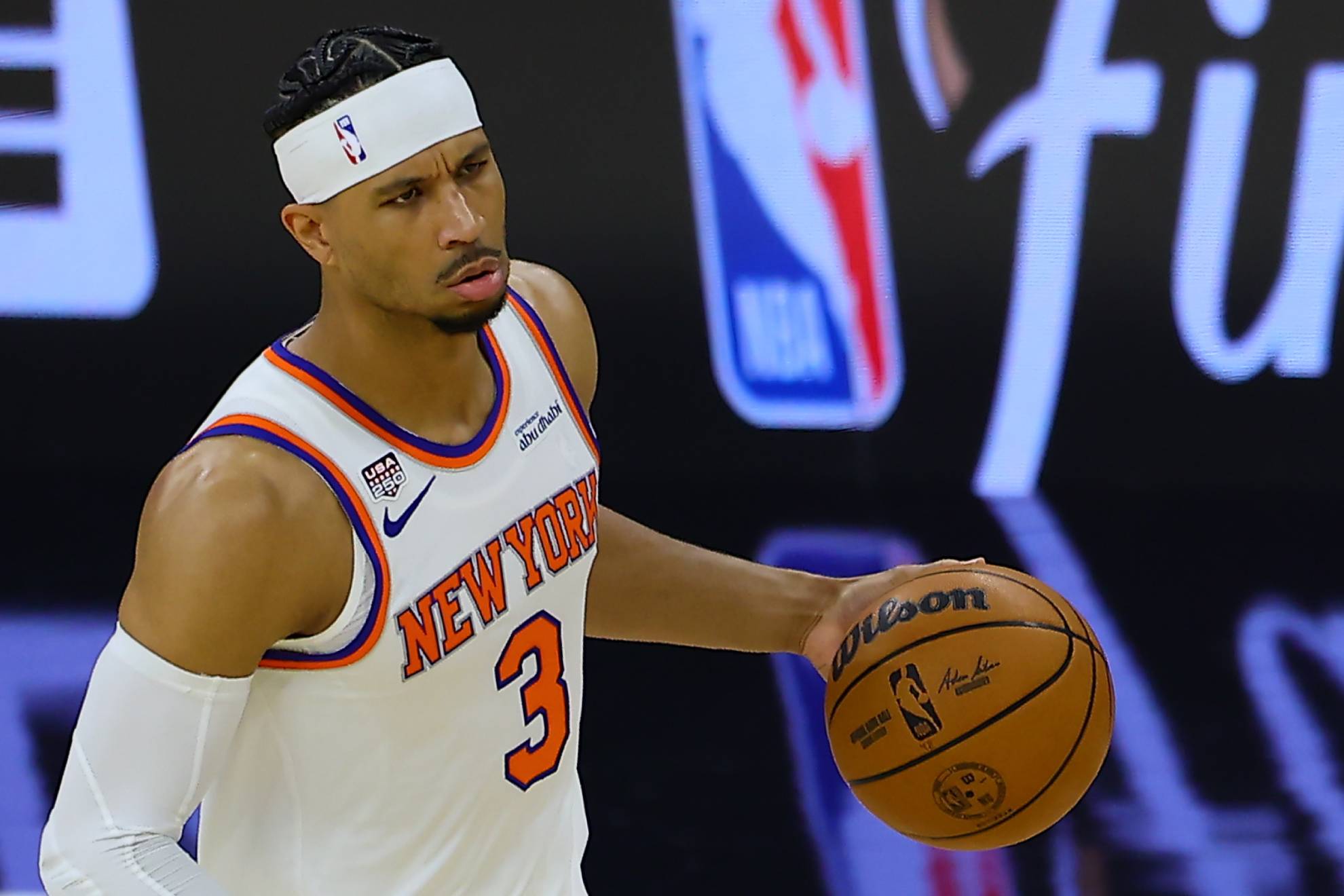 Josh Hart: "Ojalá los precios de las entradas no fueran tan locos"
