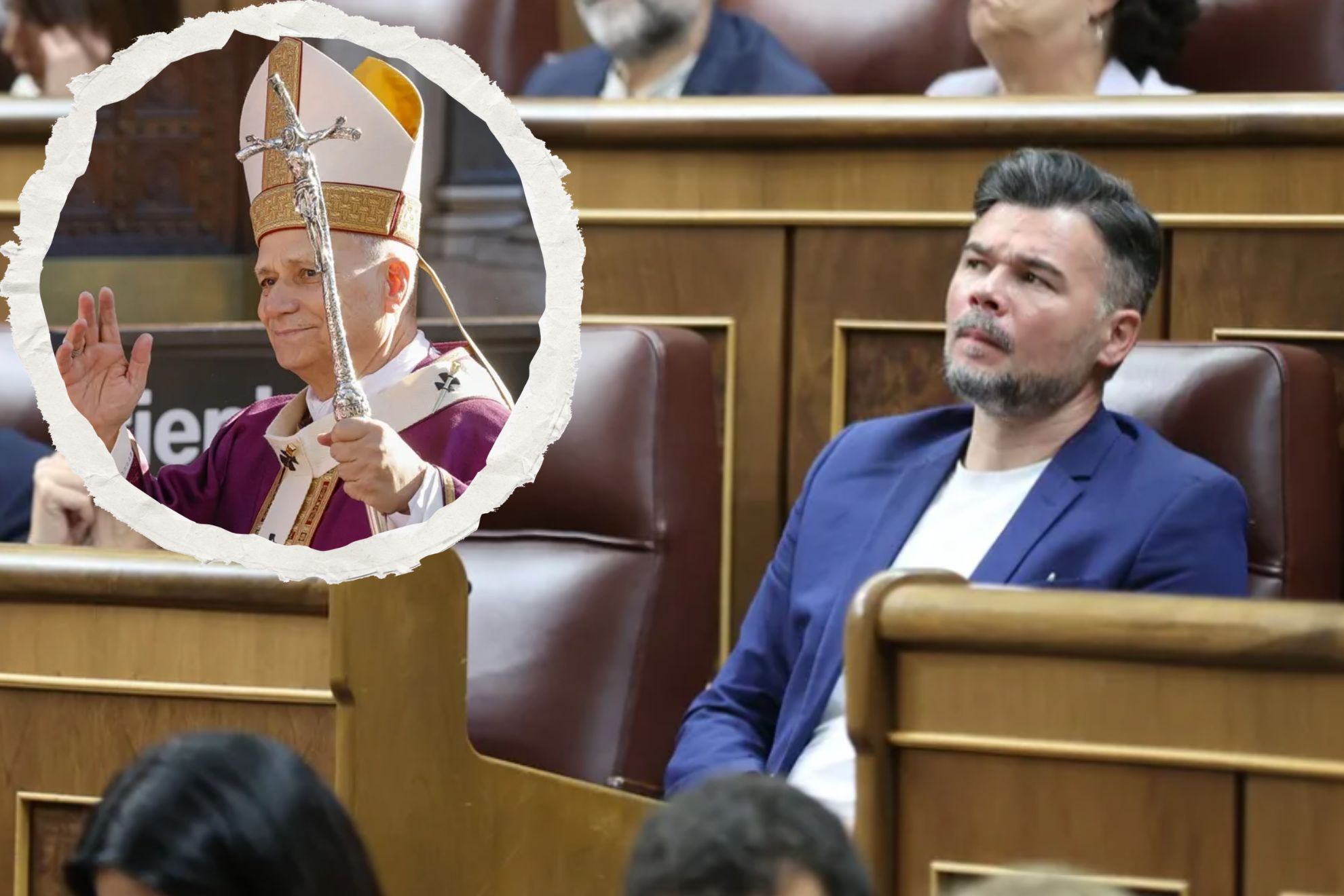 Gabriel Rufián - Últimas noticias de Gabriel Rufián