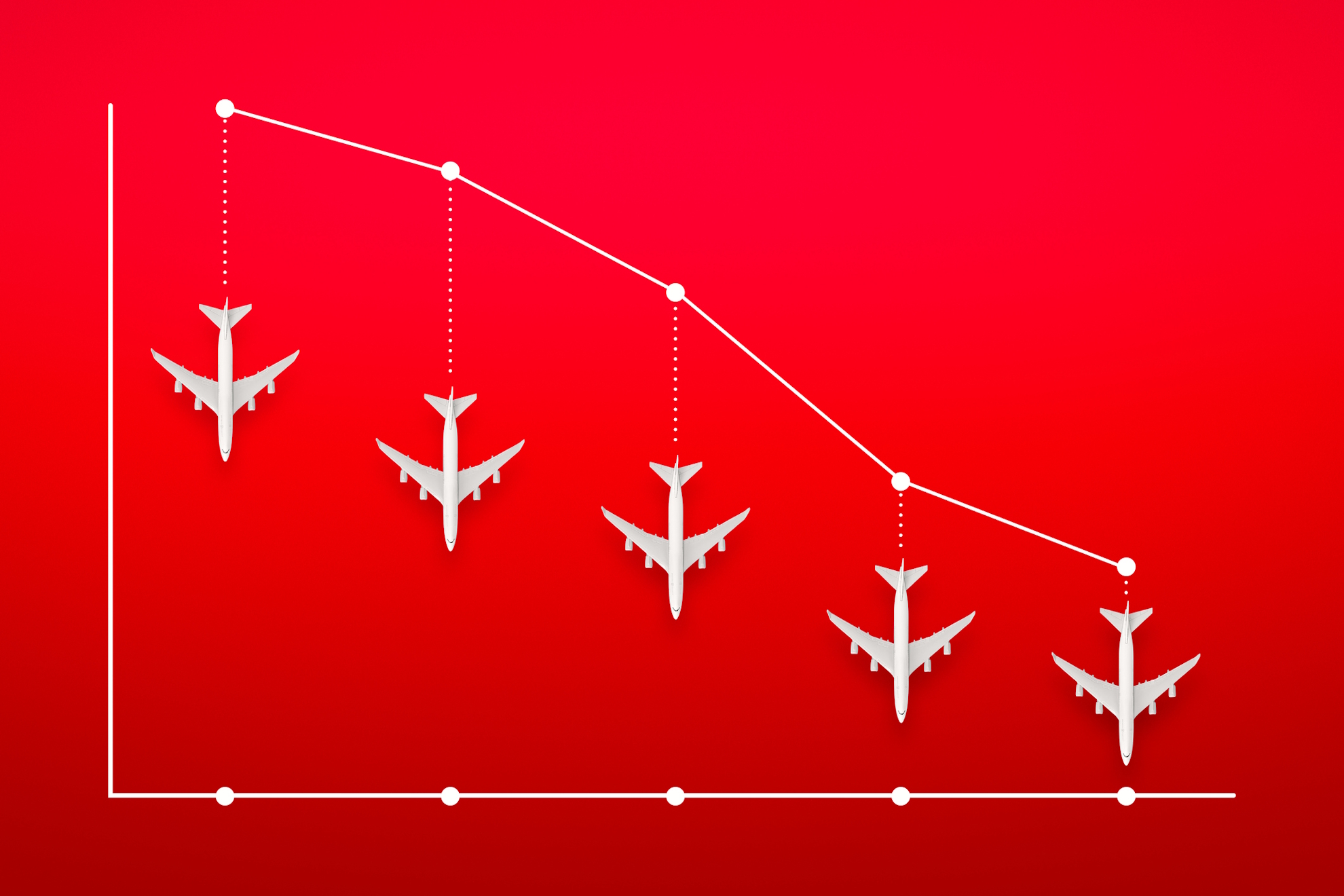 The airline crisis.