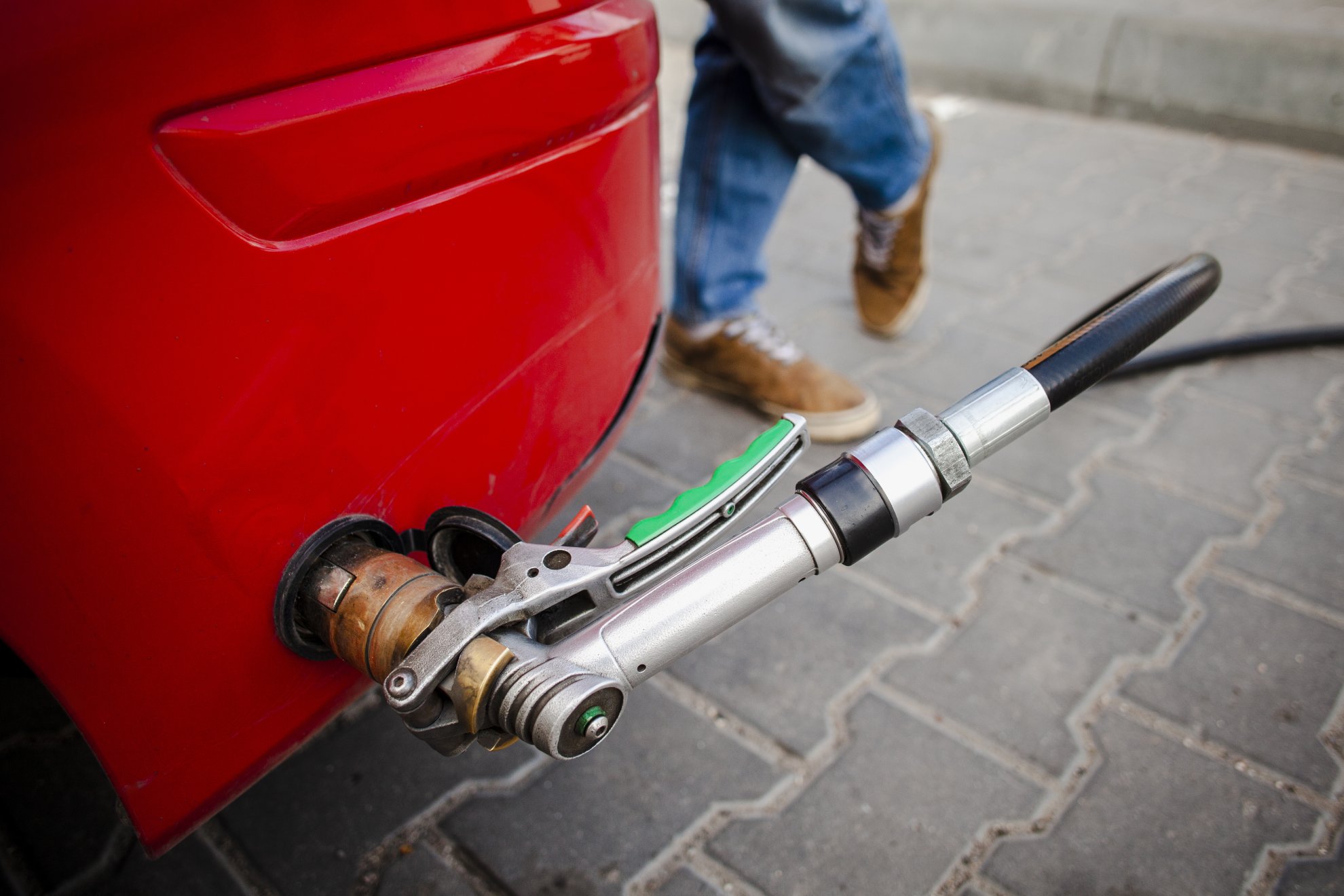 El Gas Licuado de Petróleo se reposta tan rápido como los combustibles tradicionales.