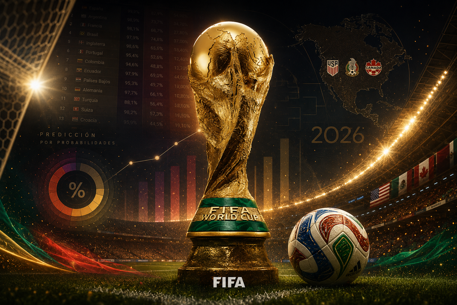 El pronosticador del Mundial 2026 MIGUEL ÁNGEL GARCÍA