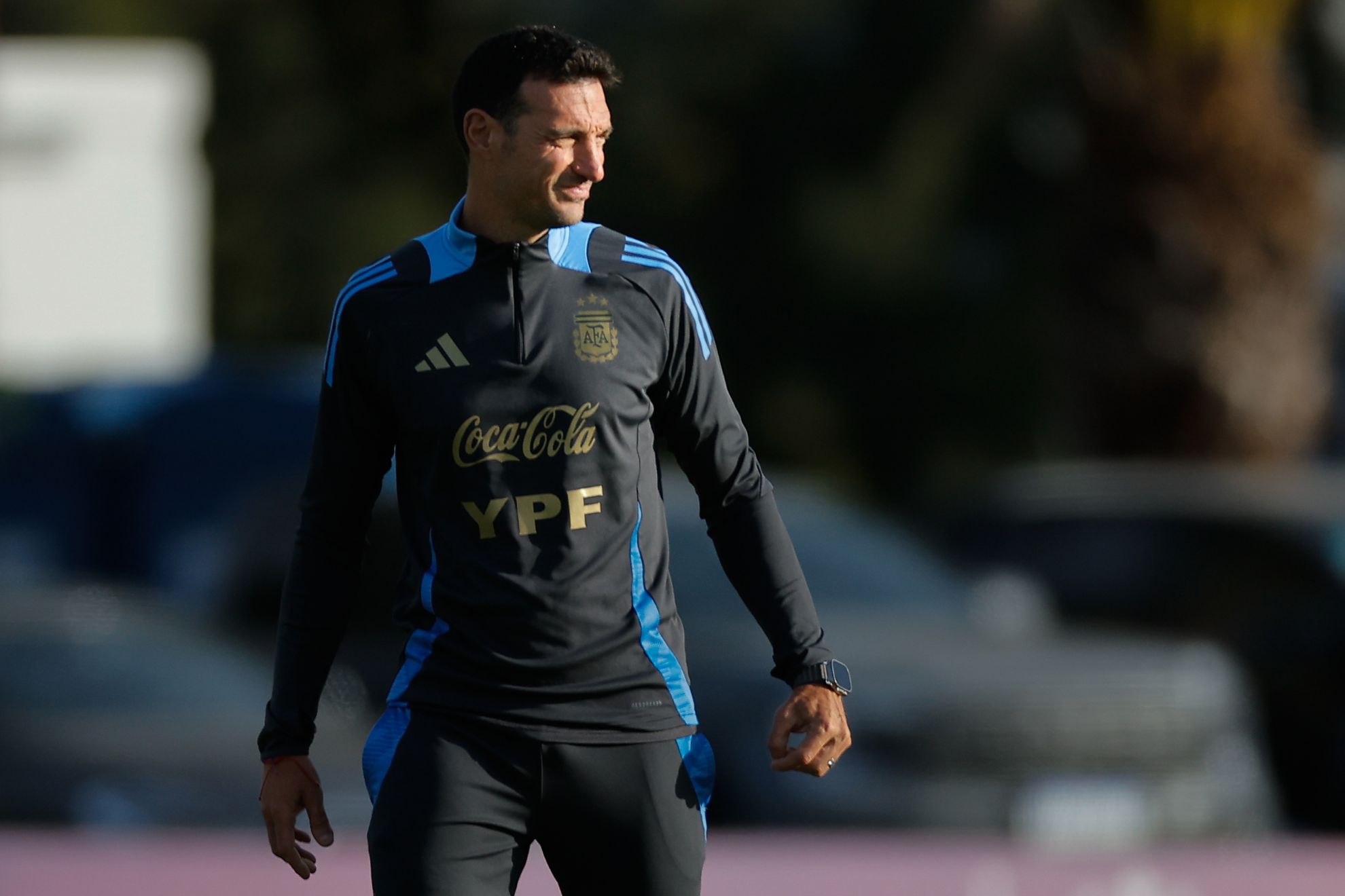 Scaloni abre el casting