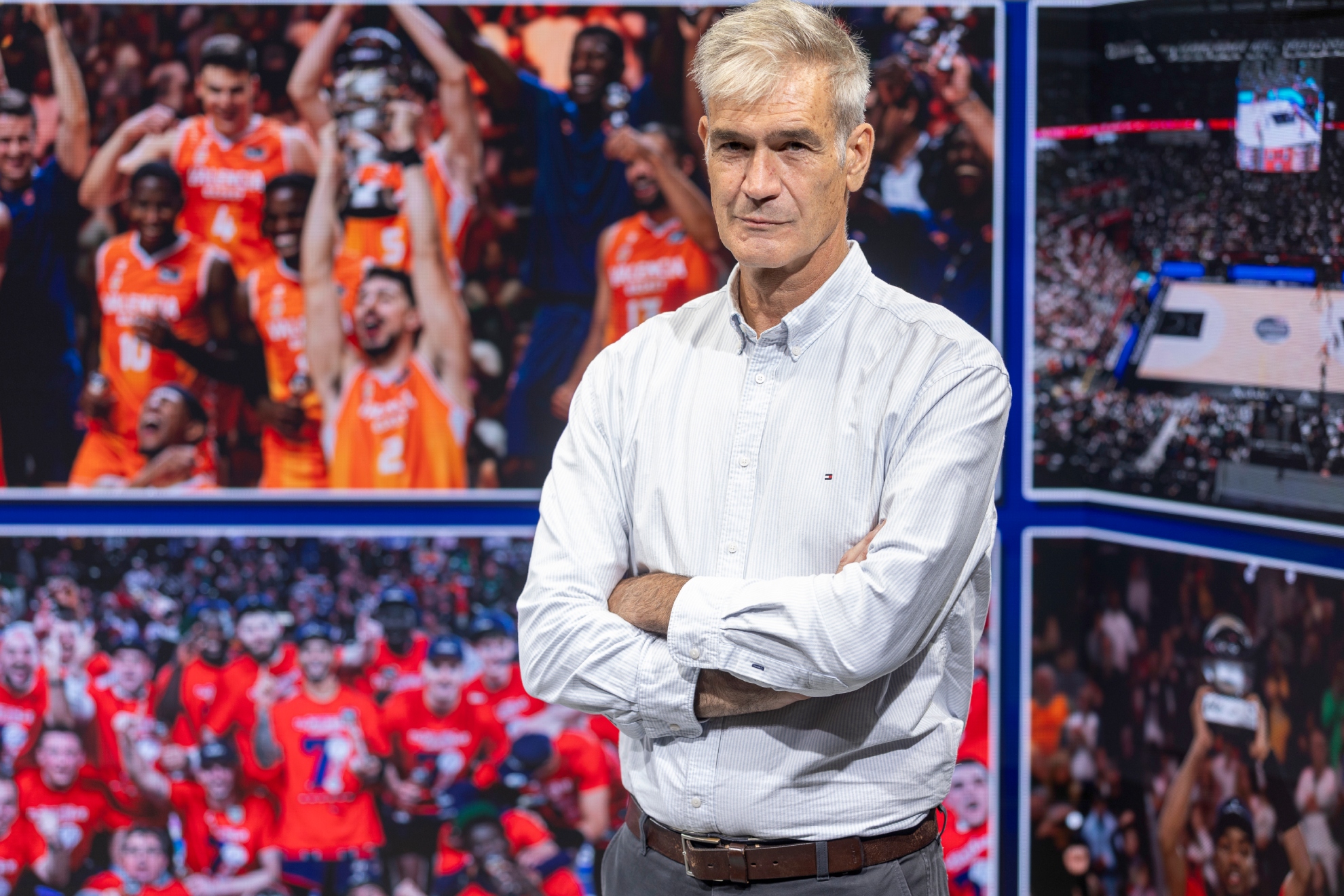 Antonio Martín: "Ricky Rubio es una suerte para la Liga Ende