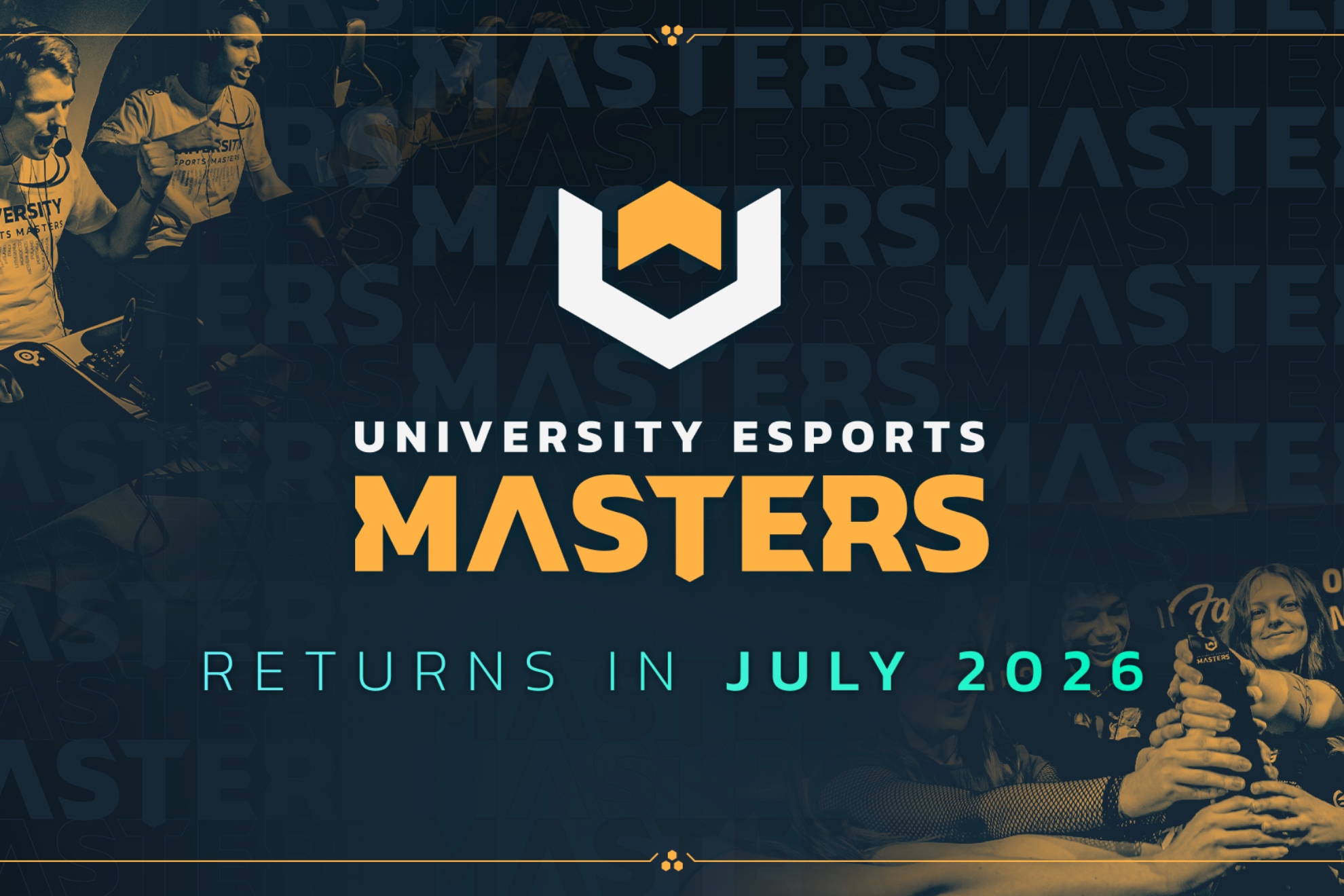 El mayor campeonato de esports en el ámbito universitario reunirá a participantes de 14 nacionalidades