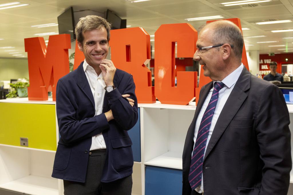 Eduardo Cosín: “El Leganés es el proyecto de mi vida”