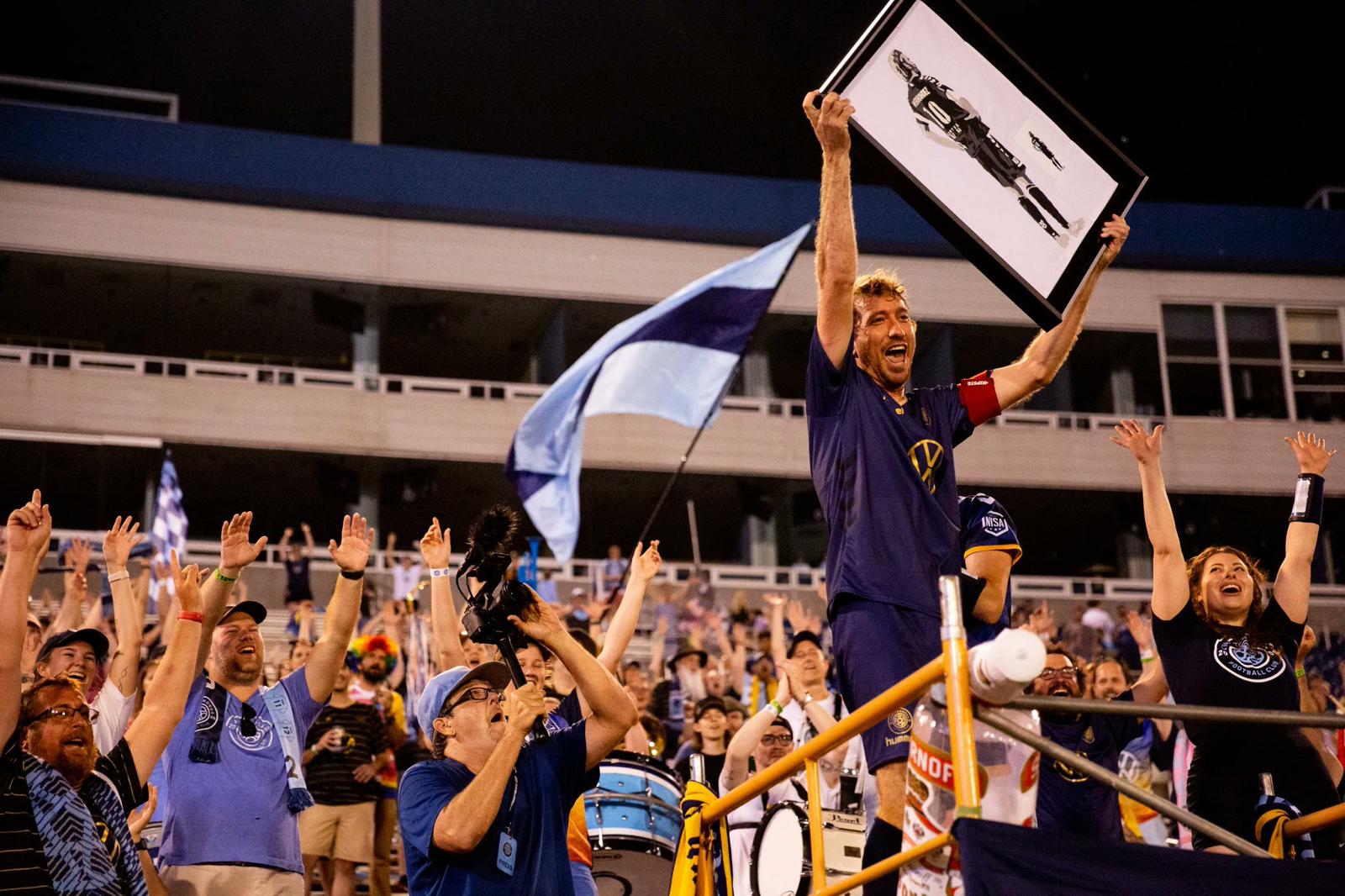 Juan Hernández, el español que es leyenda en Chattanooga: "A