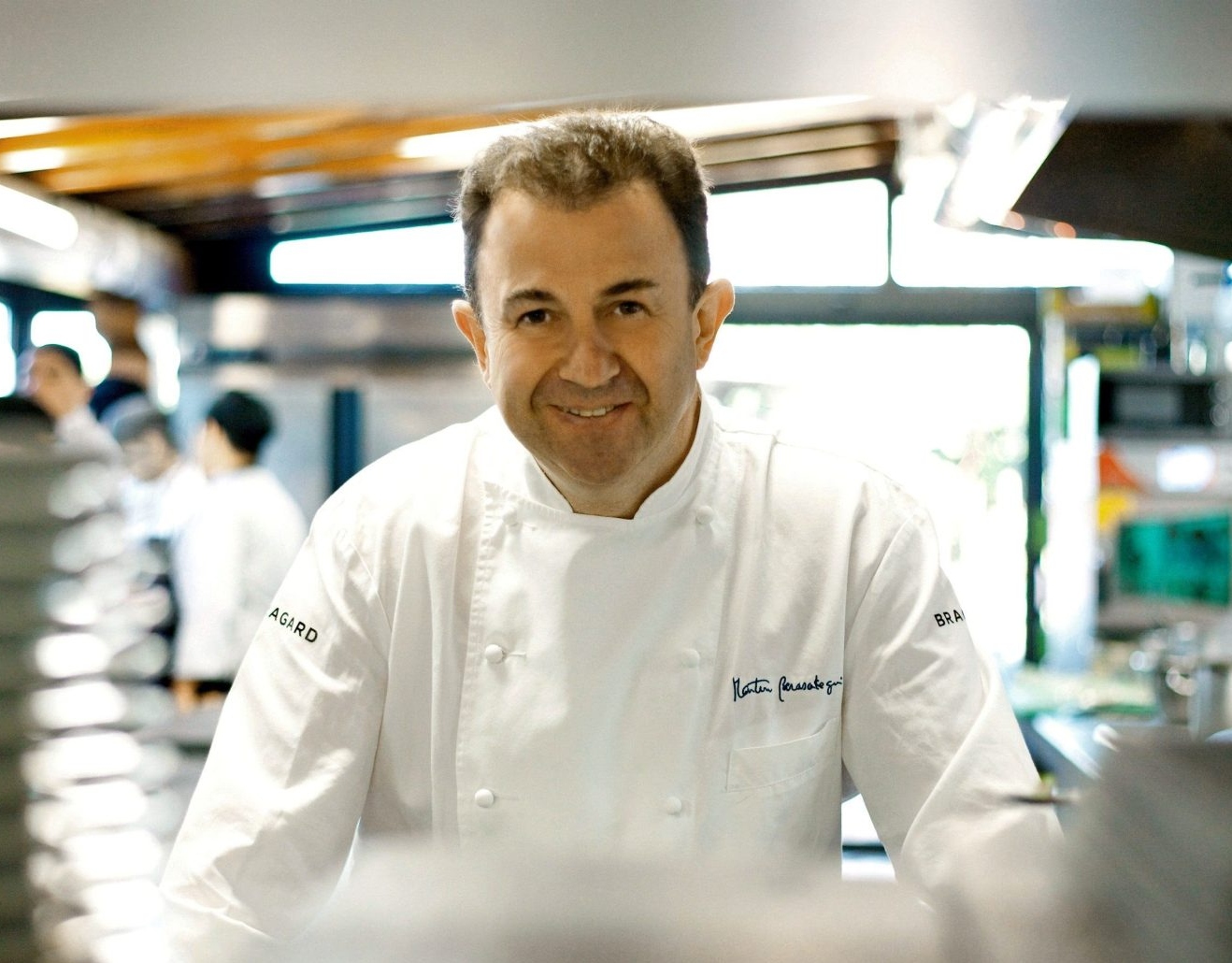 Martín Berasategui EFE