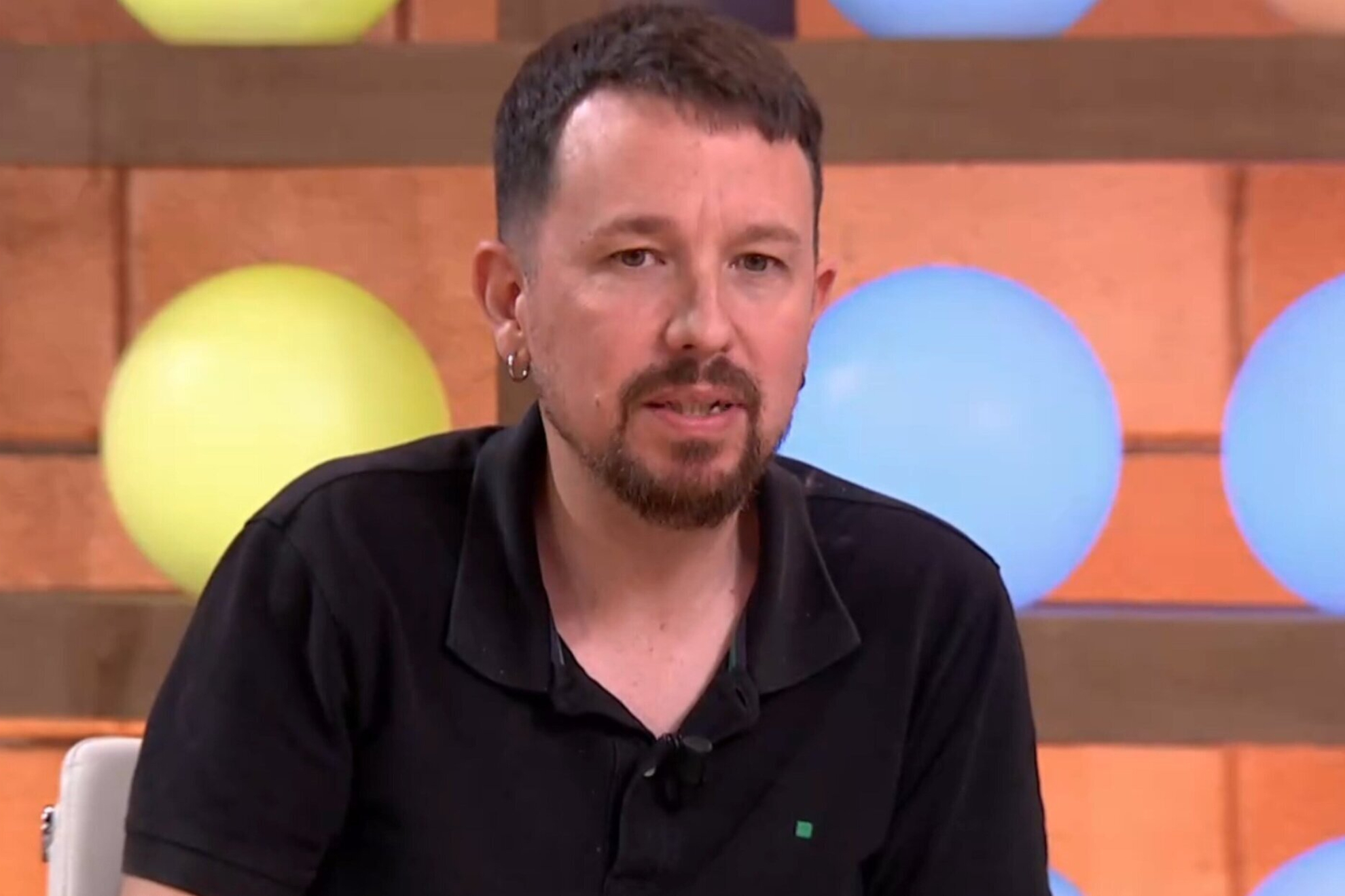 Pablo Iglesias.