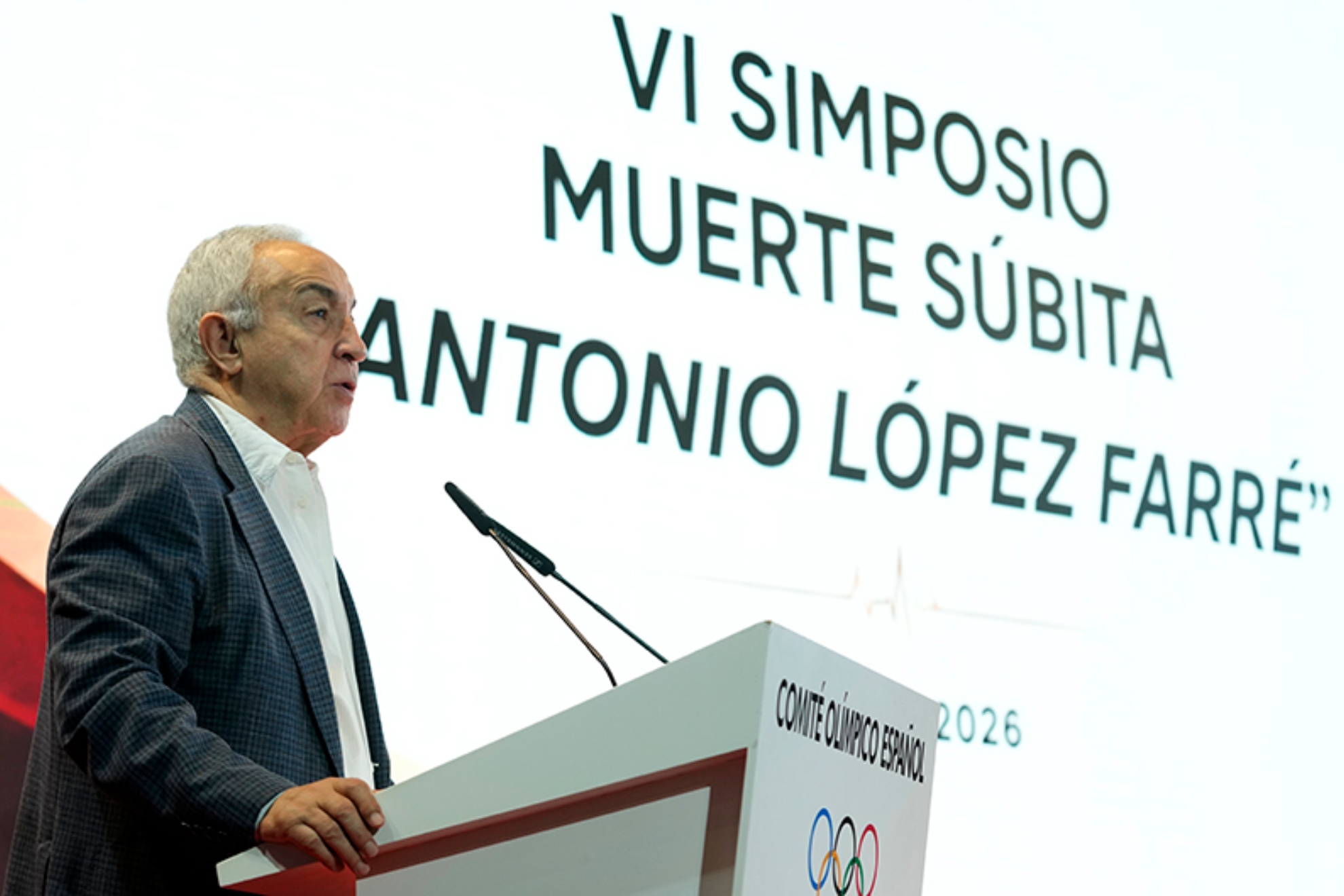 Alejandro Blanco.