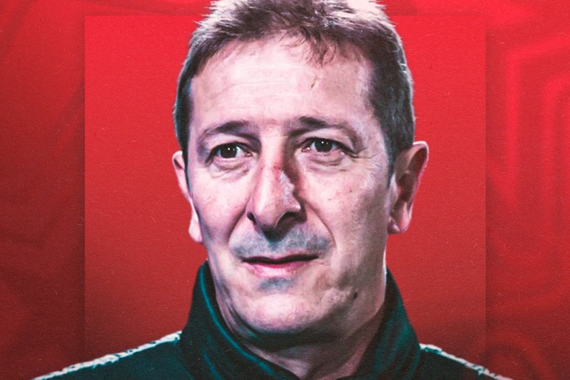 La imagen que colgó Osasuna para anunciar la llegada de Ramis.
