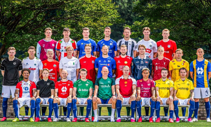 Selección de Noruega