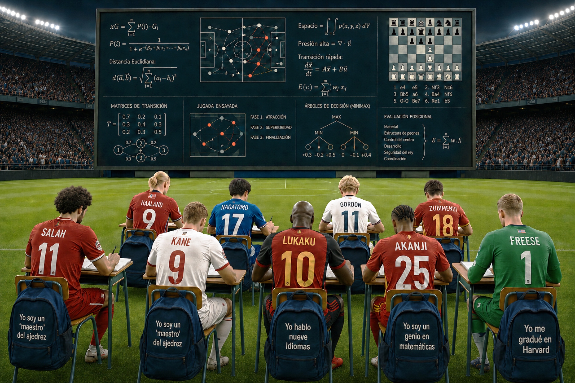 Imagen creada con Inteligencia Artificial.