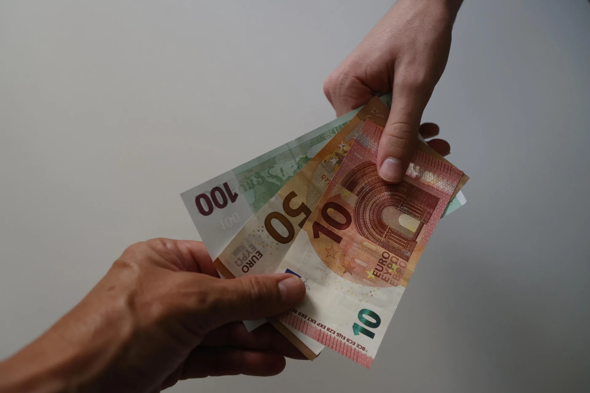 La subida de tipos del BCE influye en los bancos. EFE