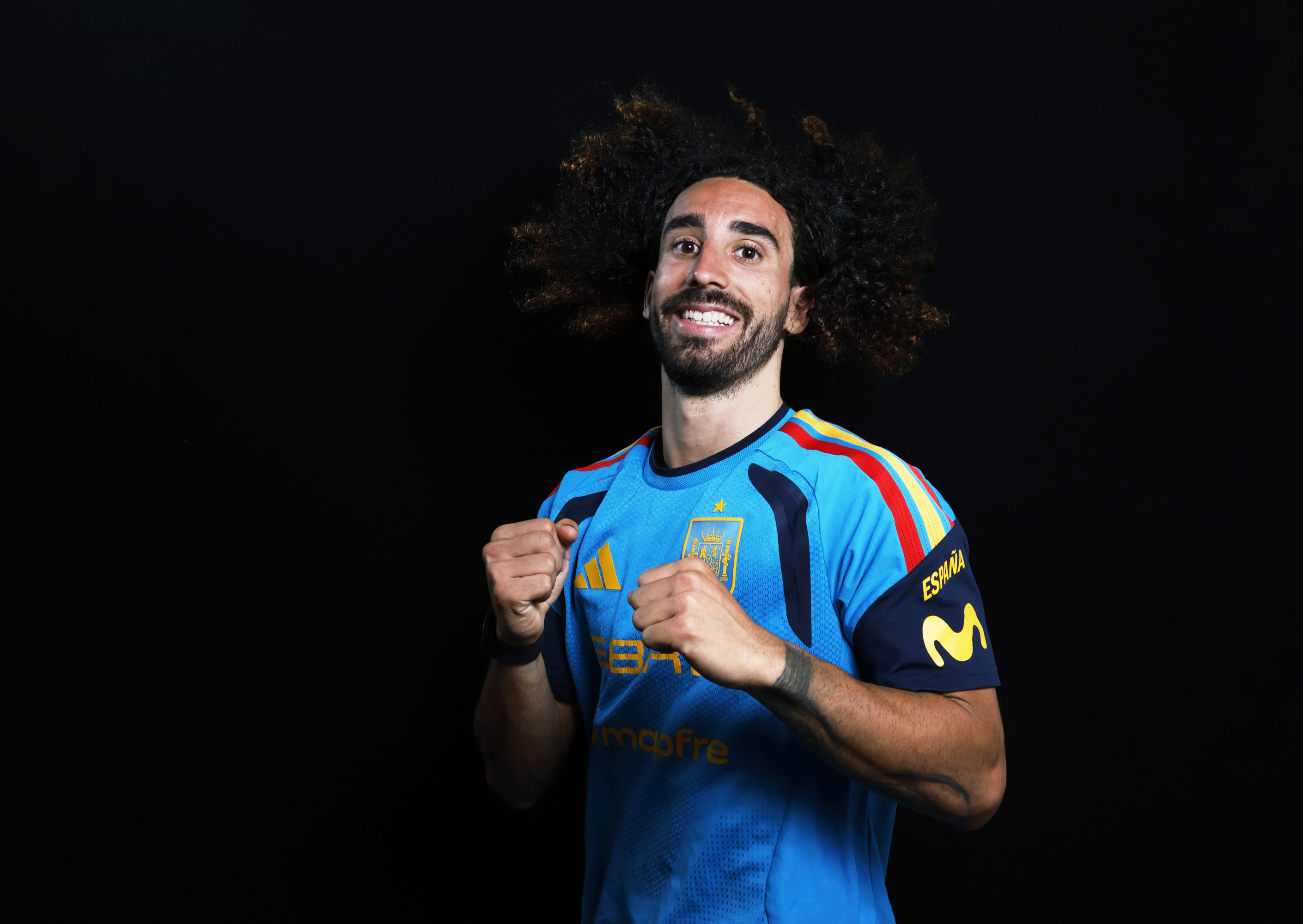 Marc Cucurella.