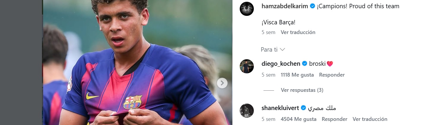 Hamza's post