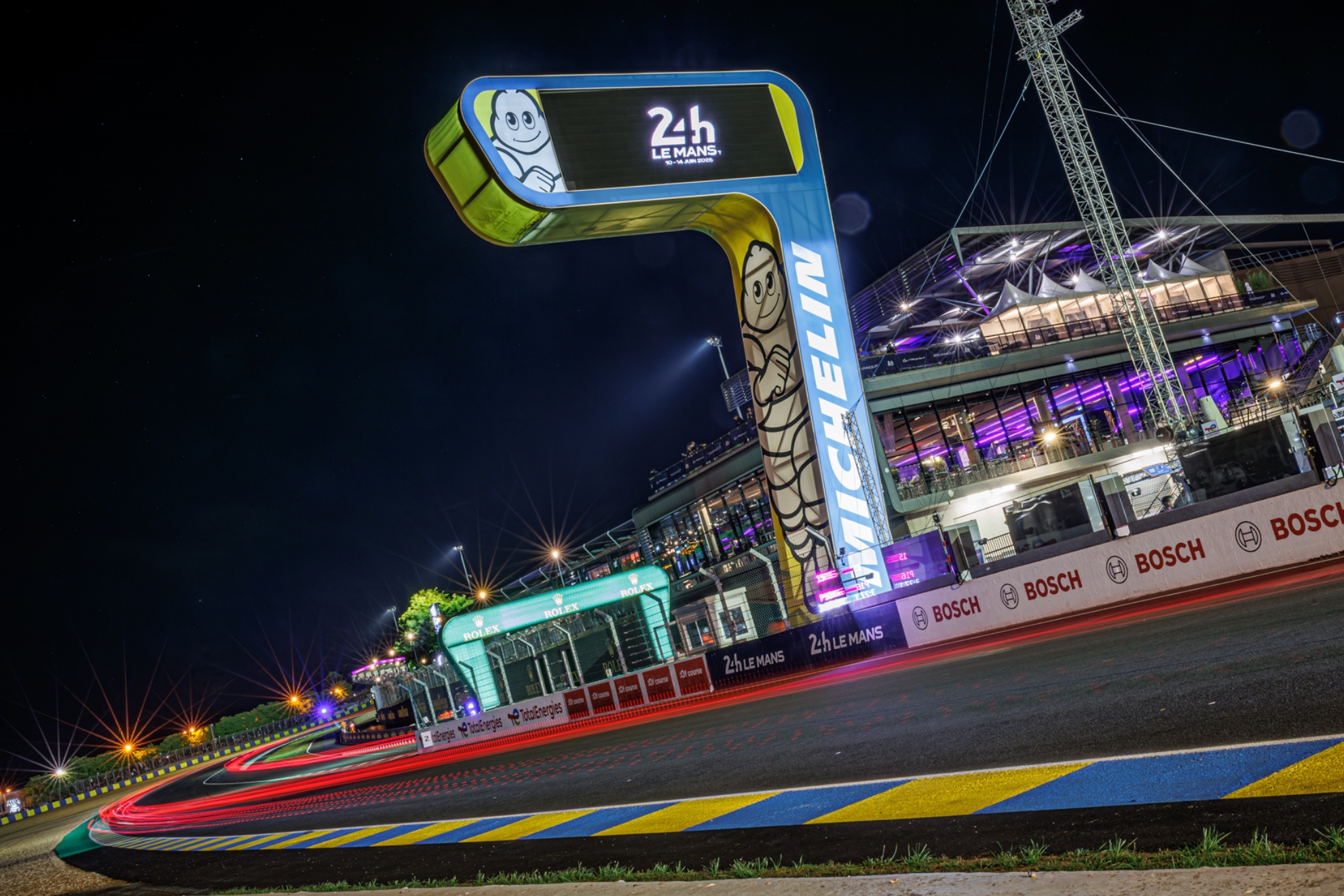 El Mundial de Resistencia ya tiene calendario para 2027 Michelin Sport