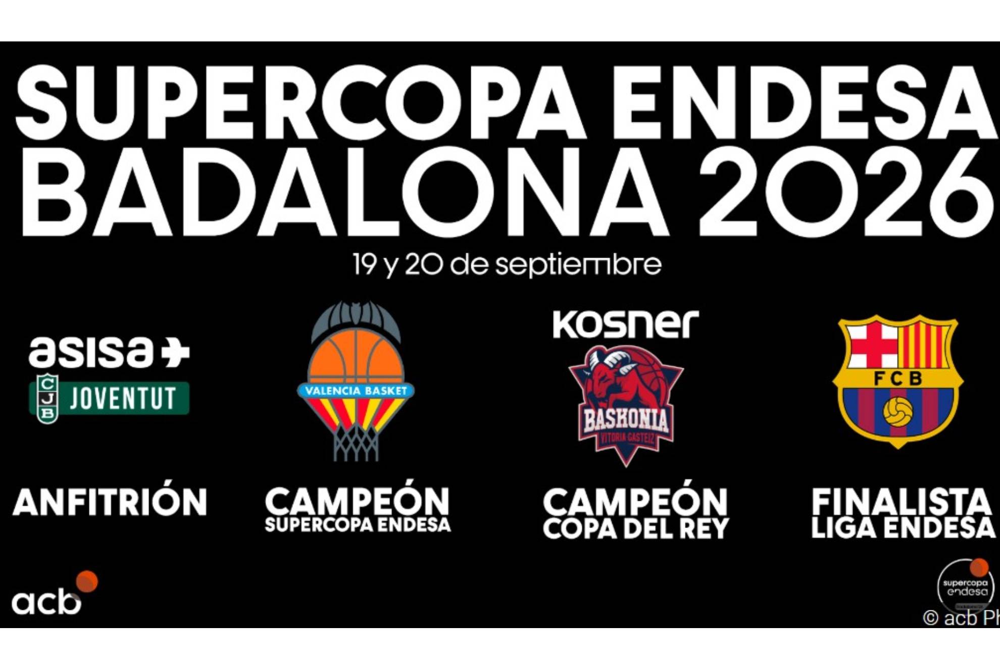 Playoffs Liga Endesa ACB - Últimas noticias de los playoffs de la liga ...