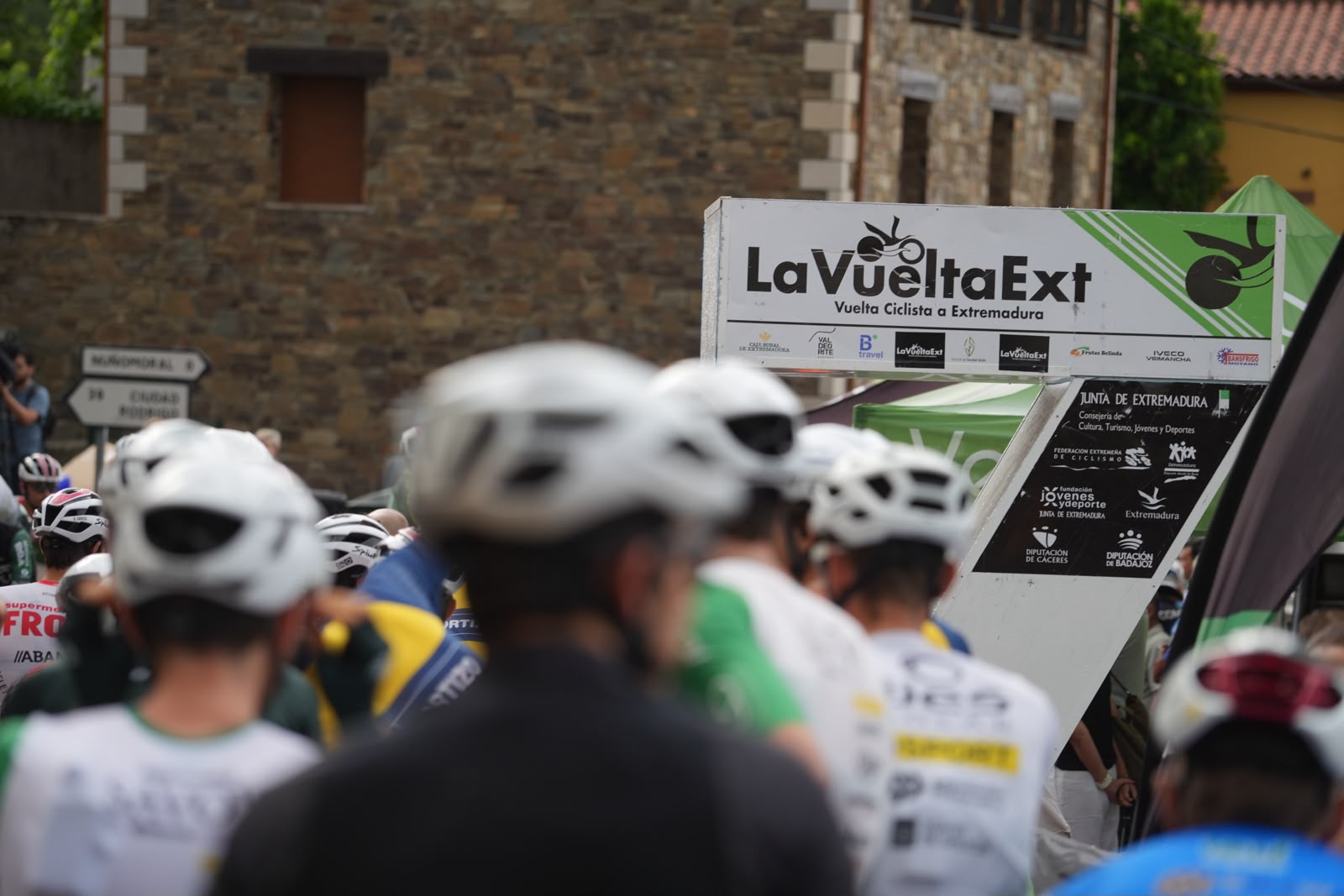 Regreso a Extremadura.