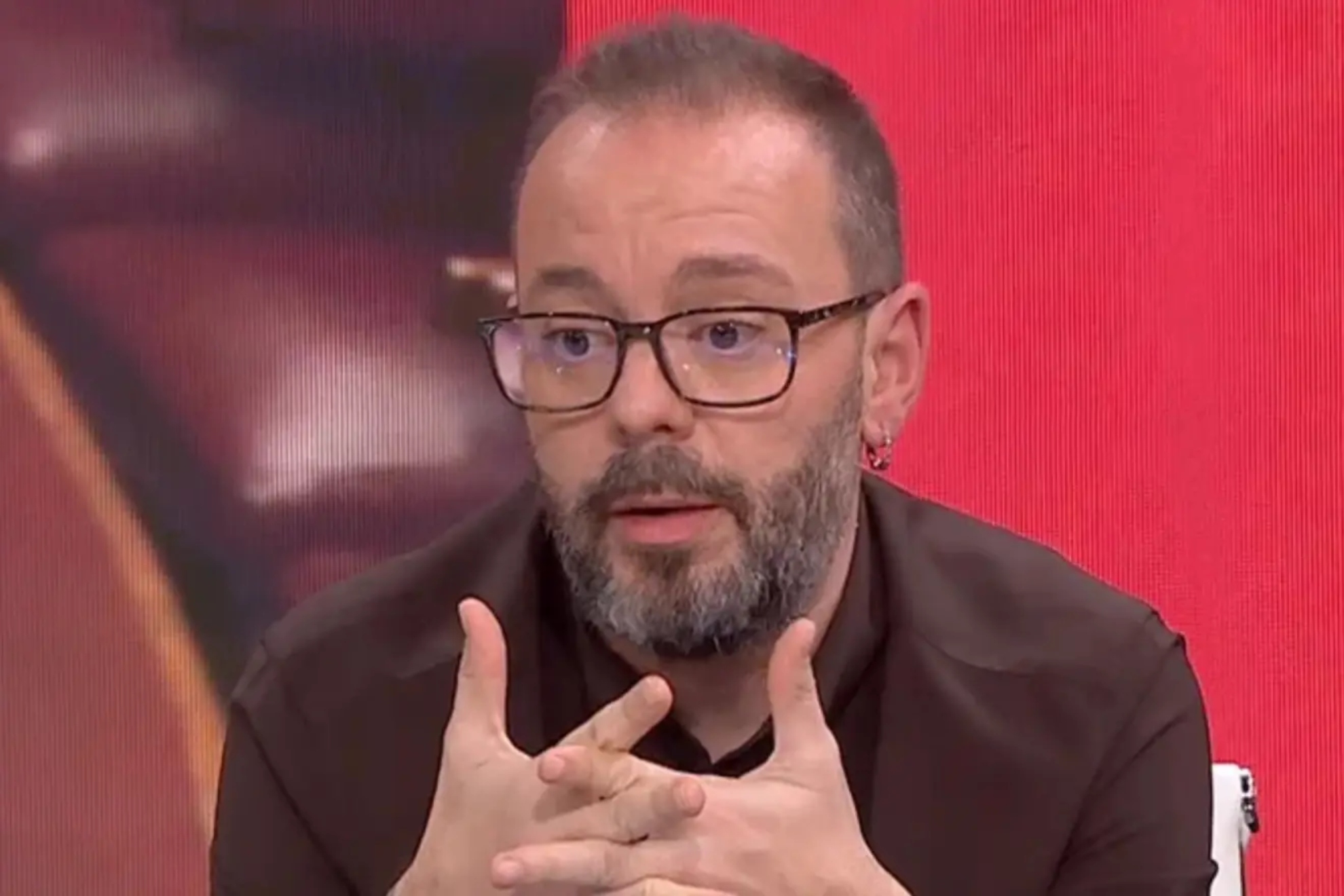 Antonio Maestre sobre por qué la "persecución" a la mujer de Pedro Sánchez  es buena para el PSOE