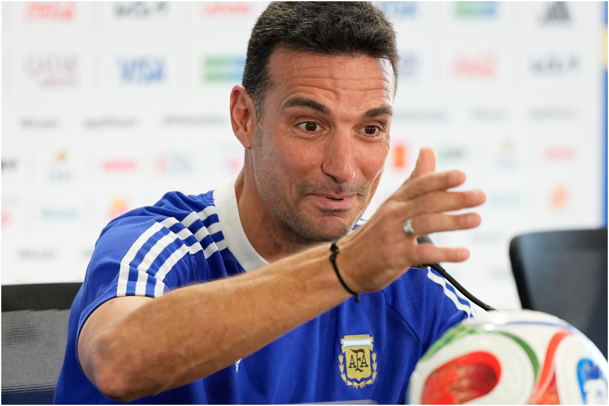 Scaloni: