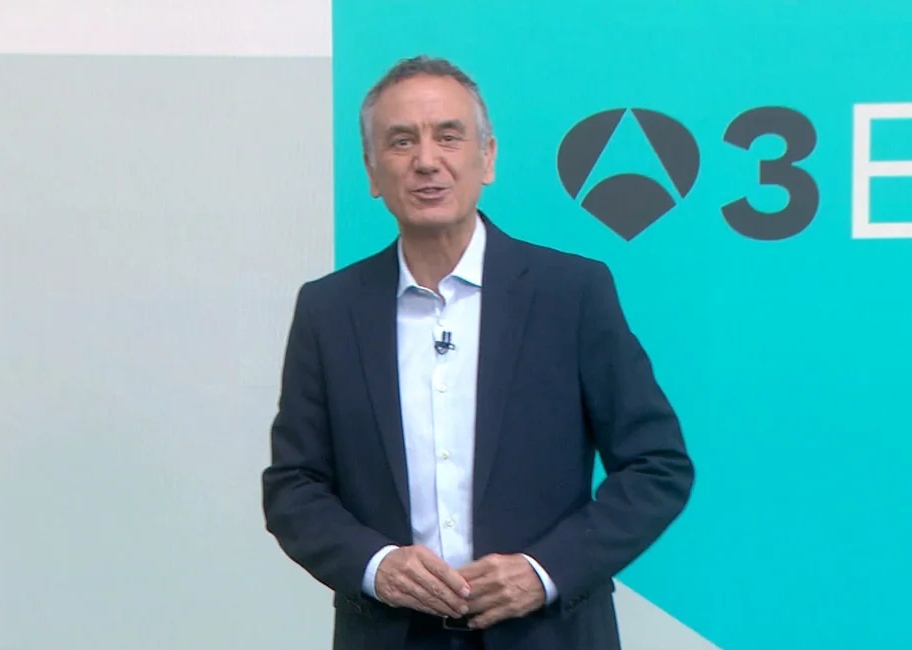 Roberto Brasero Antena 3
