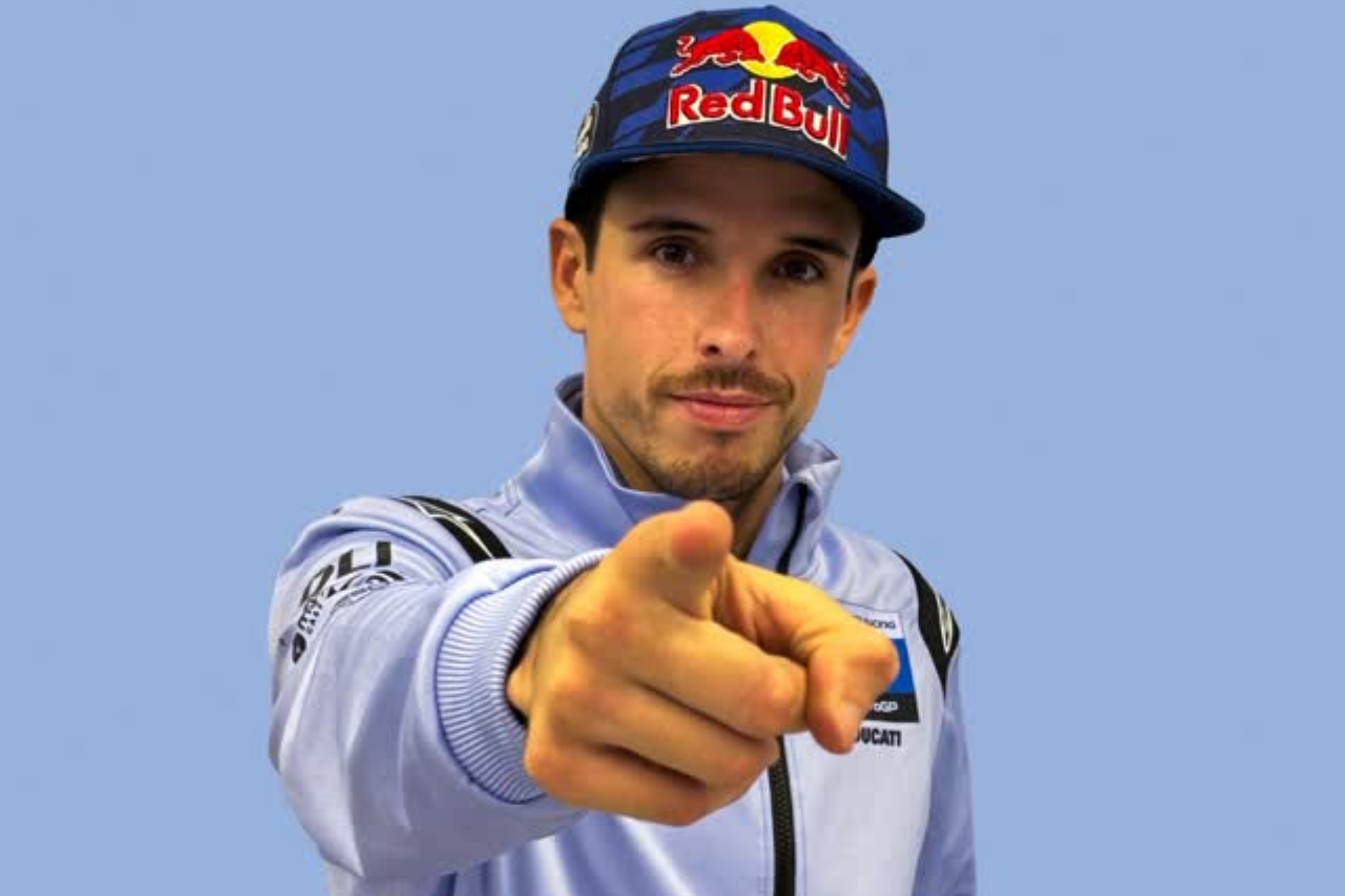 Álex Márquez está de vuelta. GRESINI RACING