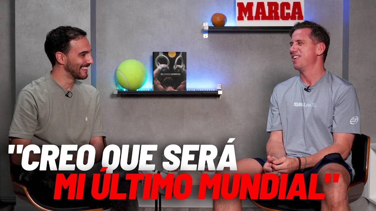 Paquito Navarro: "Que nadie dude, si Lebrón y Galán tienen que unirse por España, lo harán" I MARCA