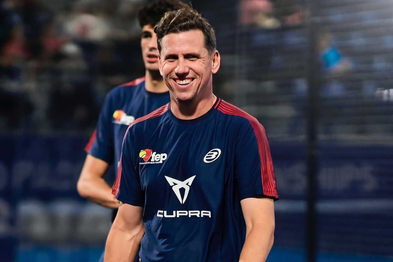 Navarro espera jugar su noveno Mundial con España: su aporte en la historia del deporte, incalculable.