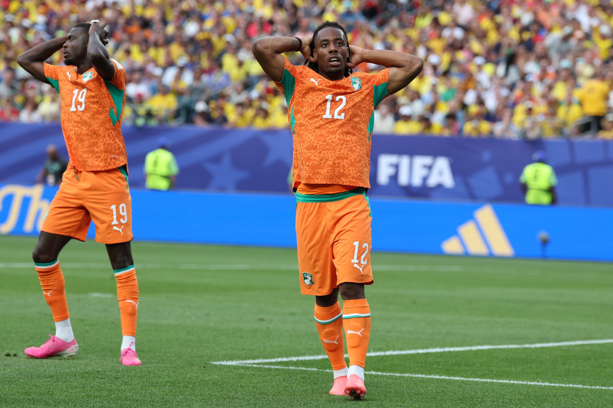 Elye Wahi, otro que no puede jugar en Canadá