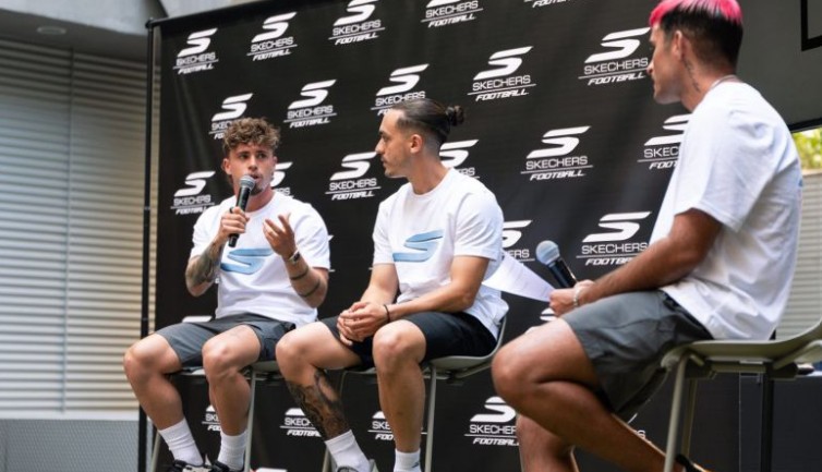 'Skechers Football Lab', la nueva plataforma para impulsar el futuro ...