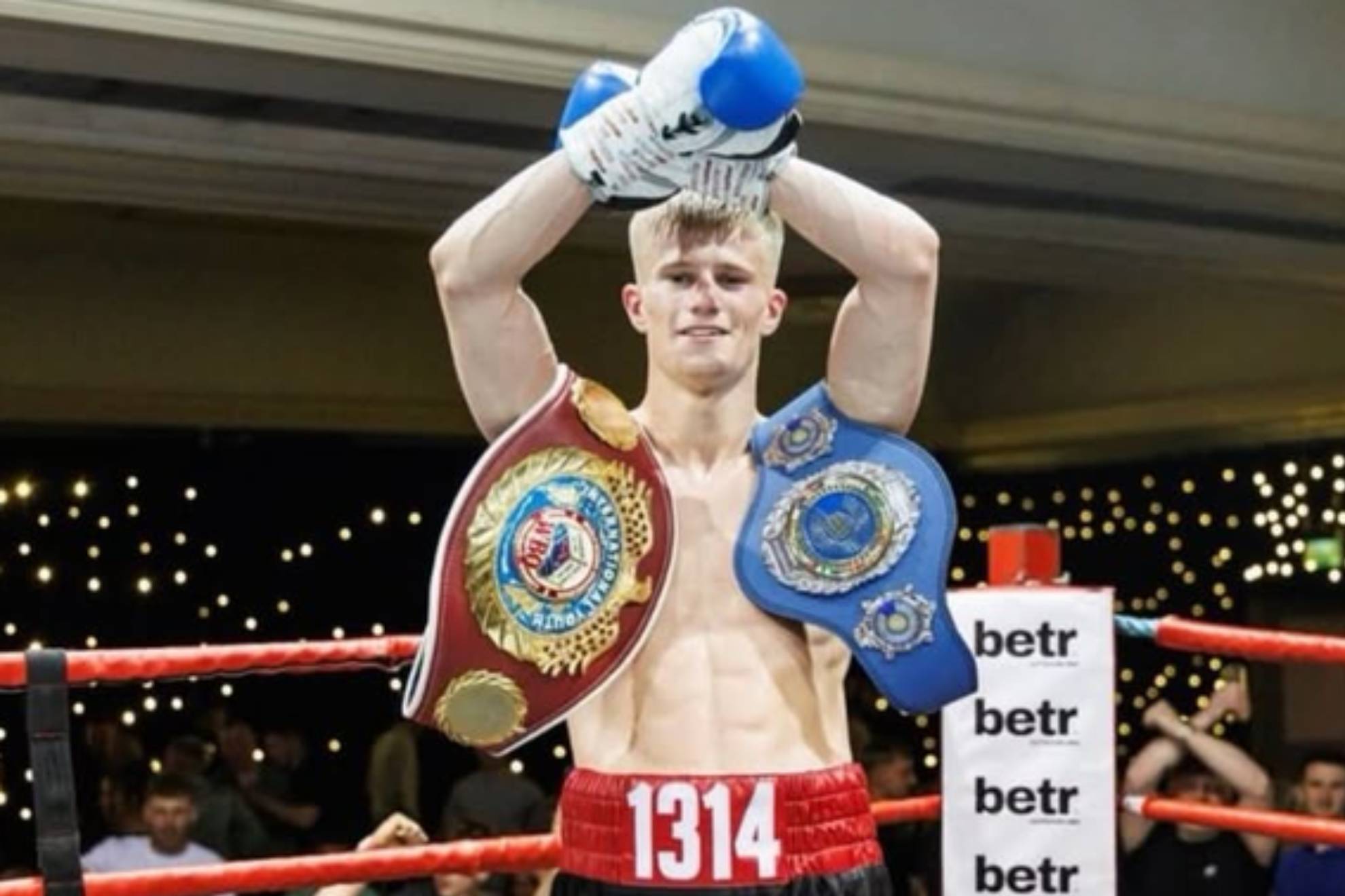 El boxeador invicto Colin Cairney muere en Tailandia tras un terrible accidente con un tuk-tuk