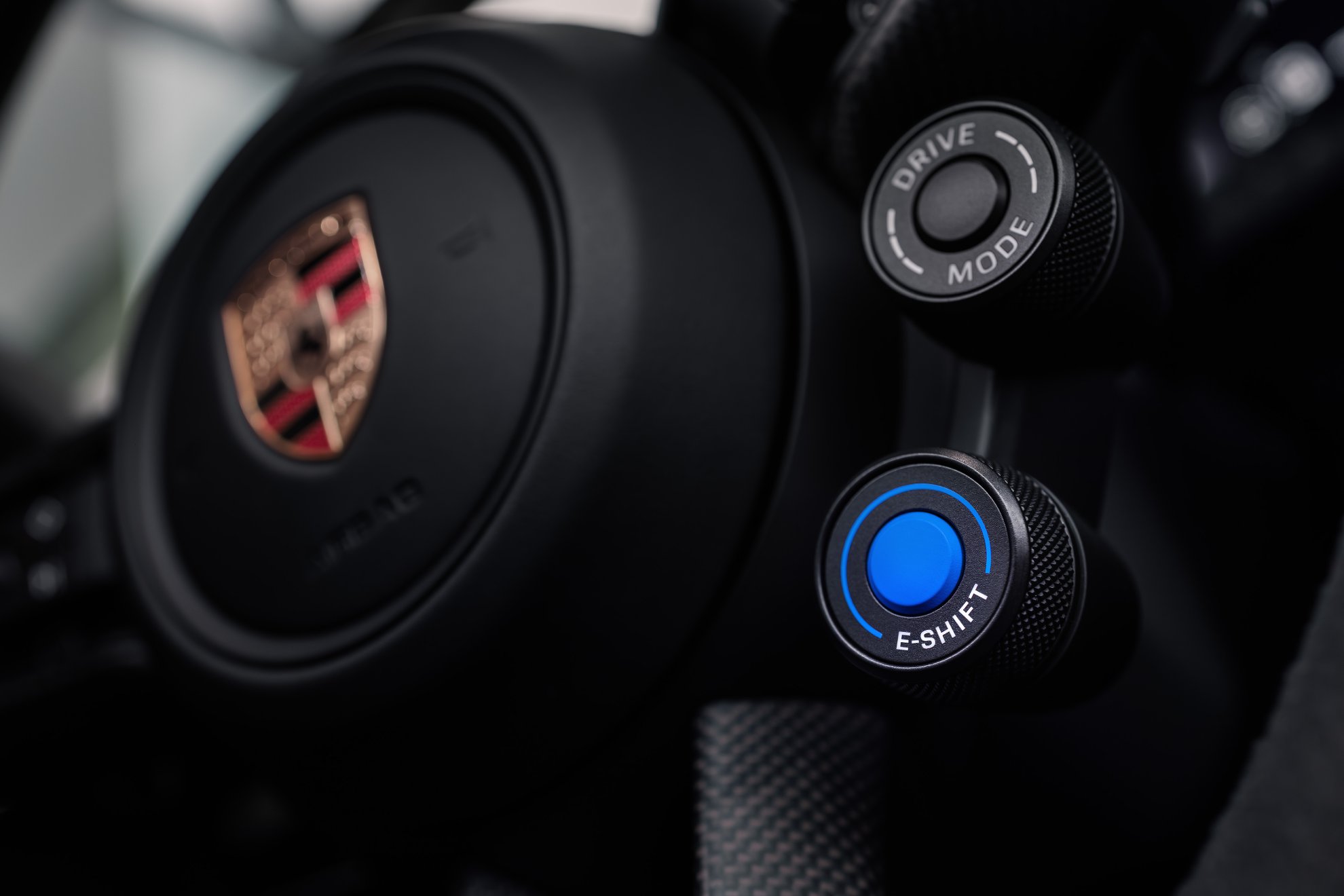 El Turbo GT será el primero en estrenar el E-Shift.